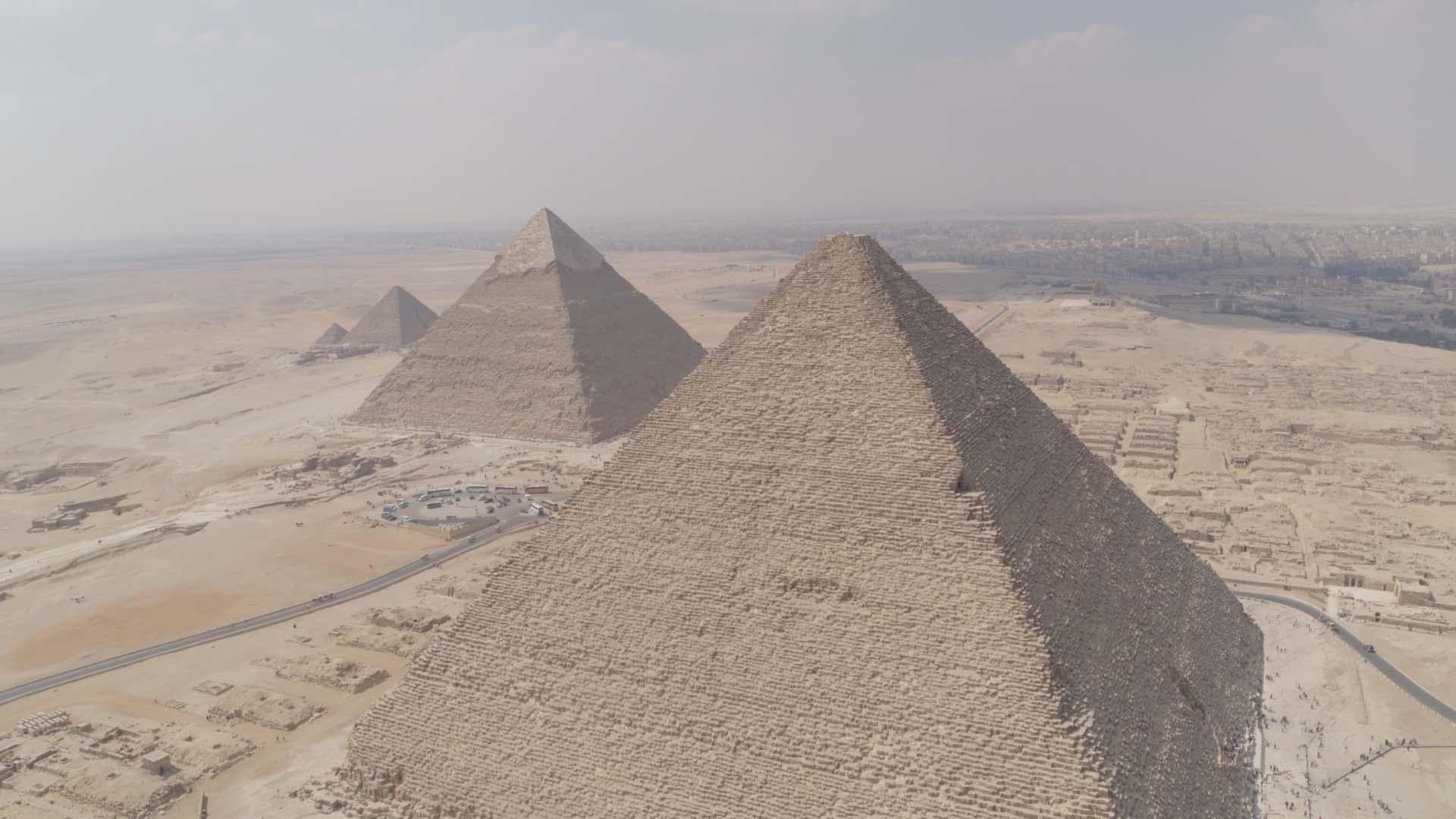 Sakkara: die vergrabene Pyramide