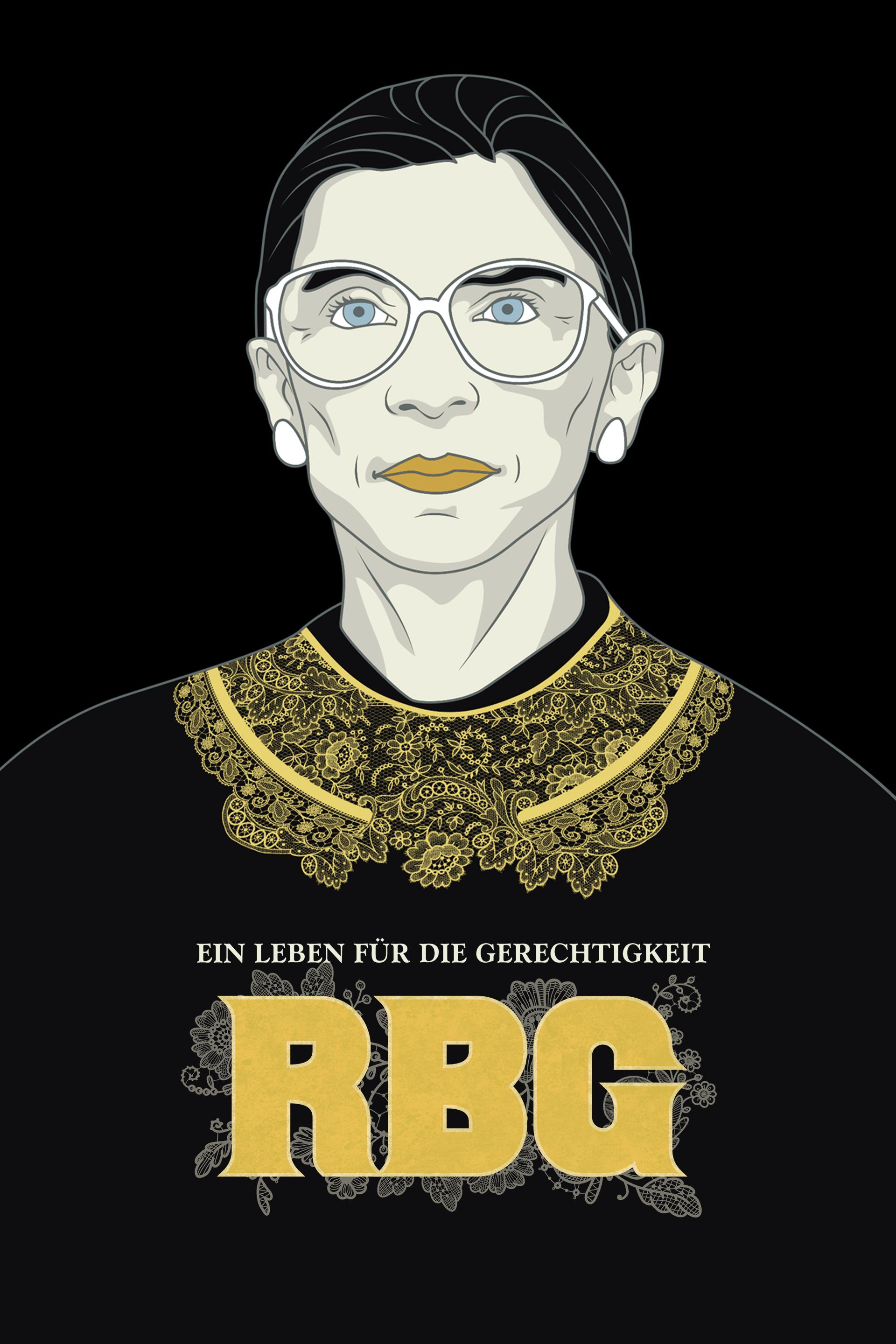 RBG - Ein Leben für die Gerechtigkeit