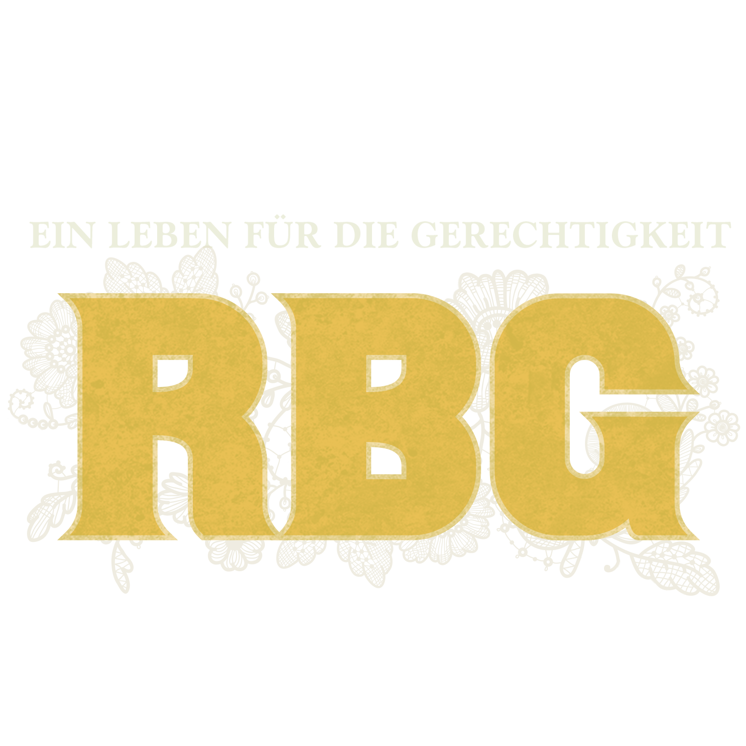 RBG - Ein Leben für die Gerechtigkeit