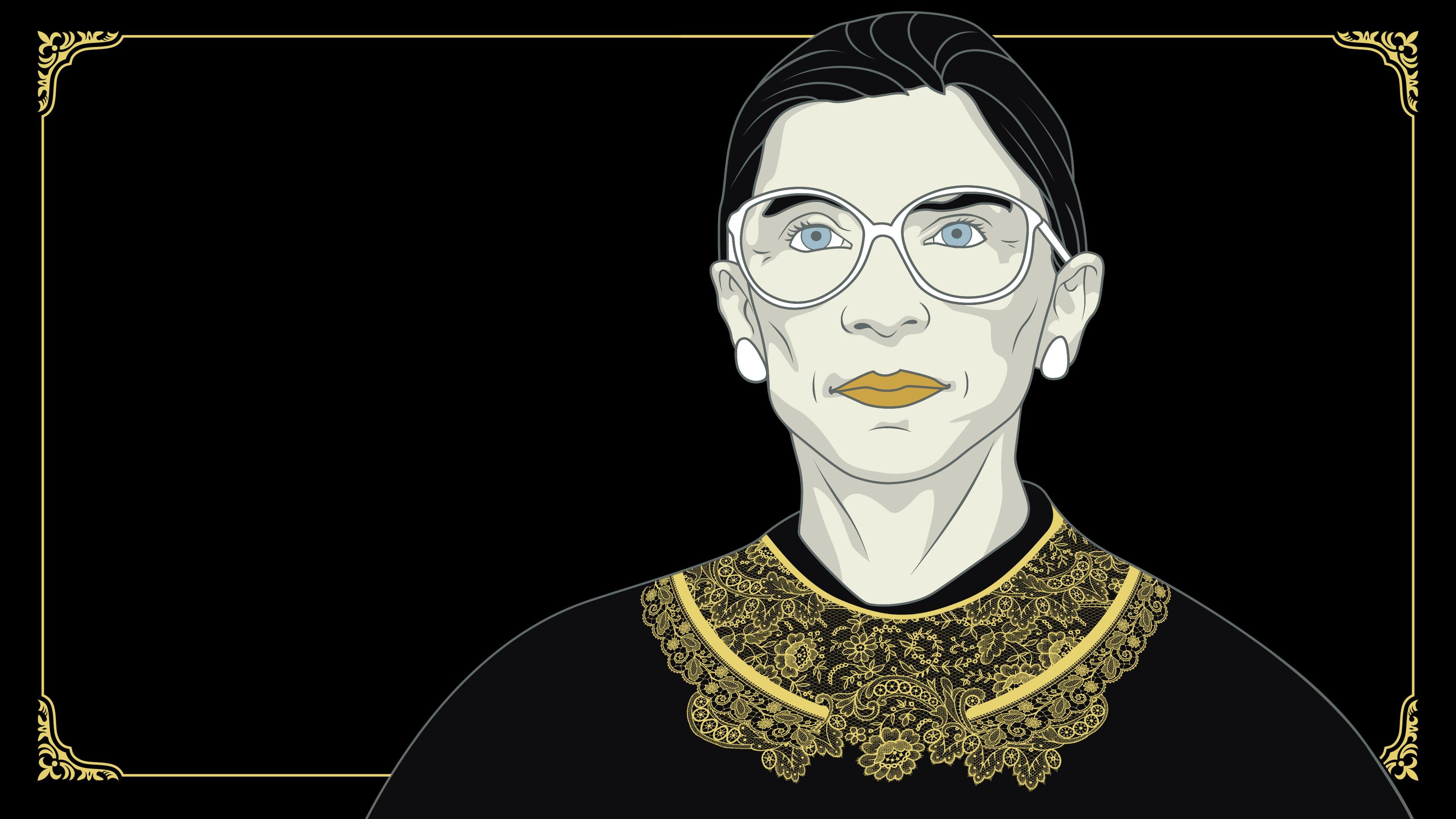 RBG - Ein Leben für die Gerechtigkeit