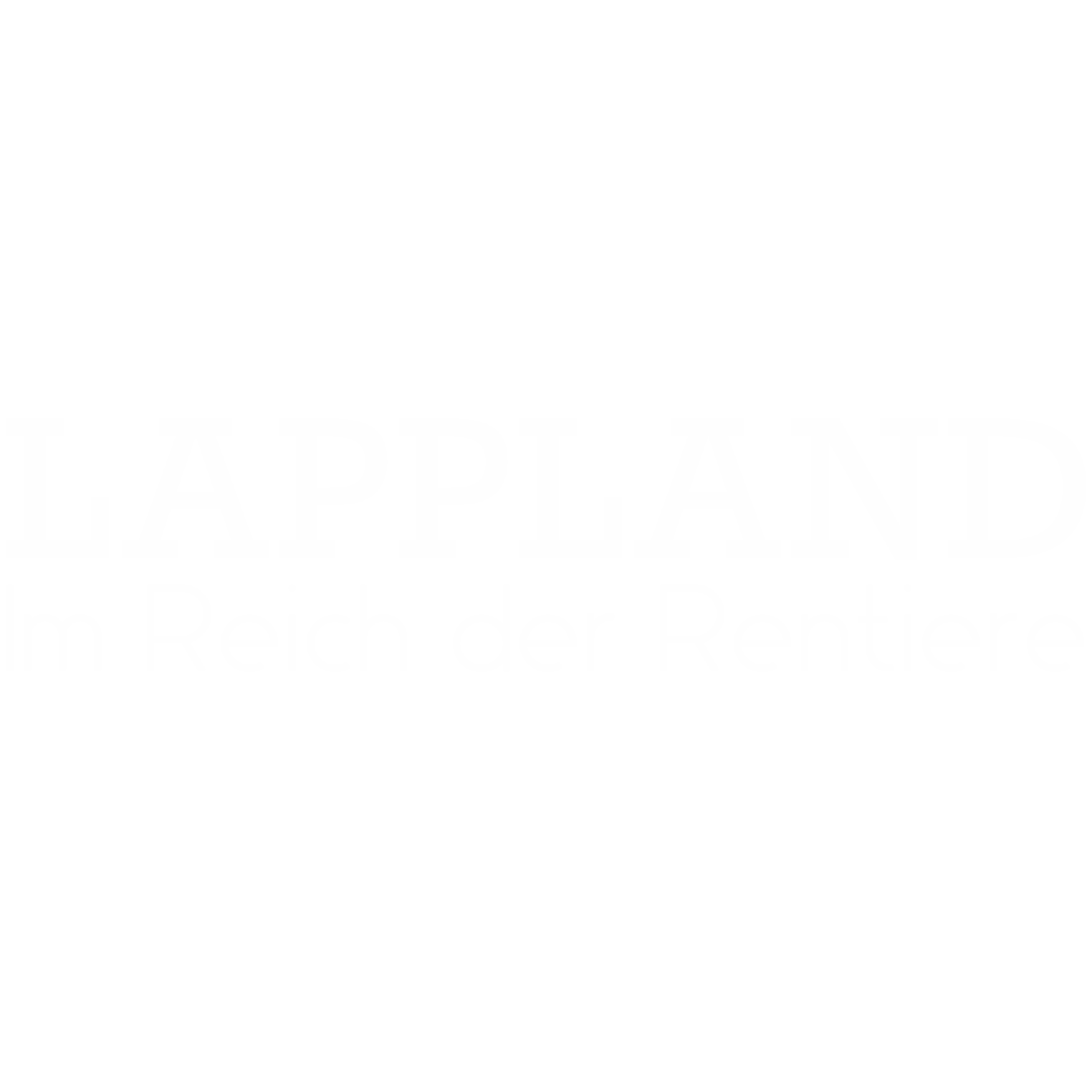 Lappland - Im Reich der Rentiere