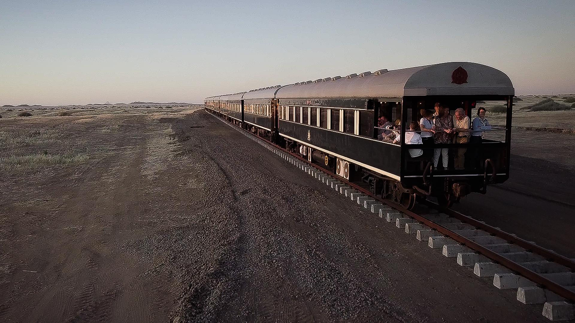 Von Namibia bis Südafrika