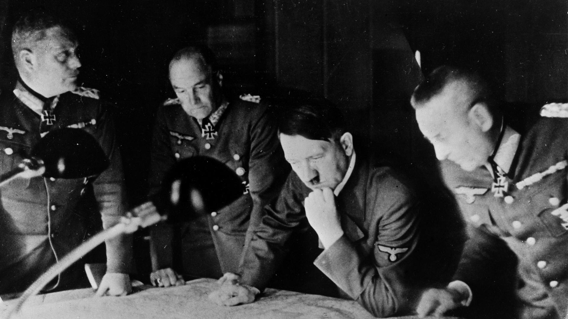Unternehmen Barbarossa