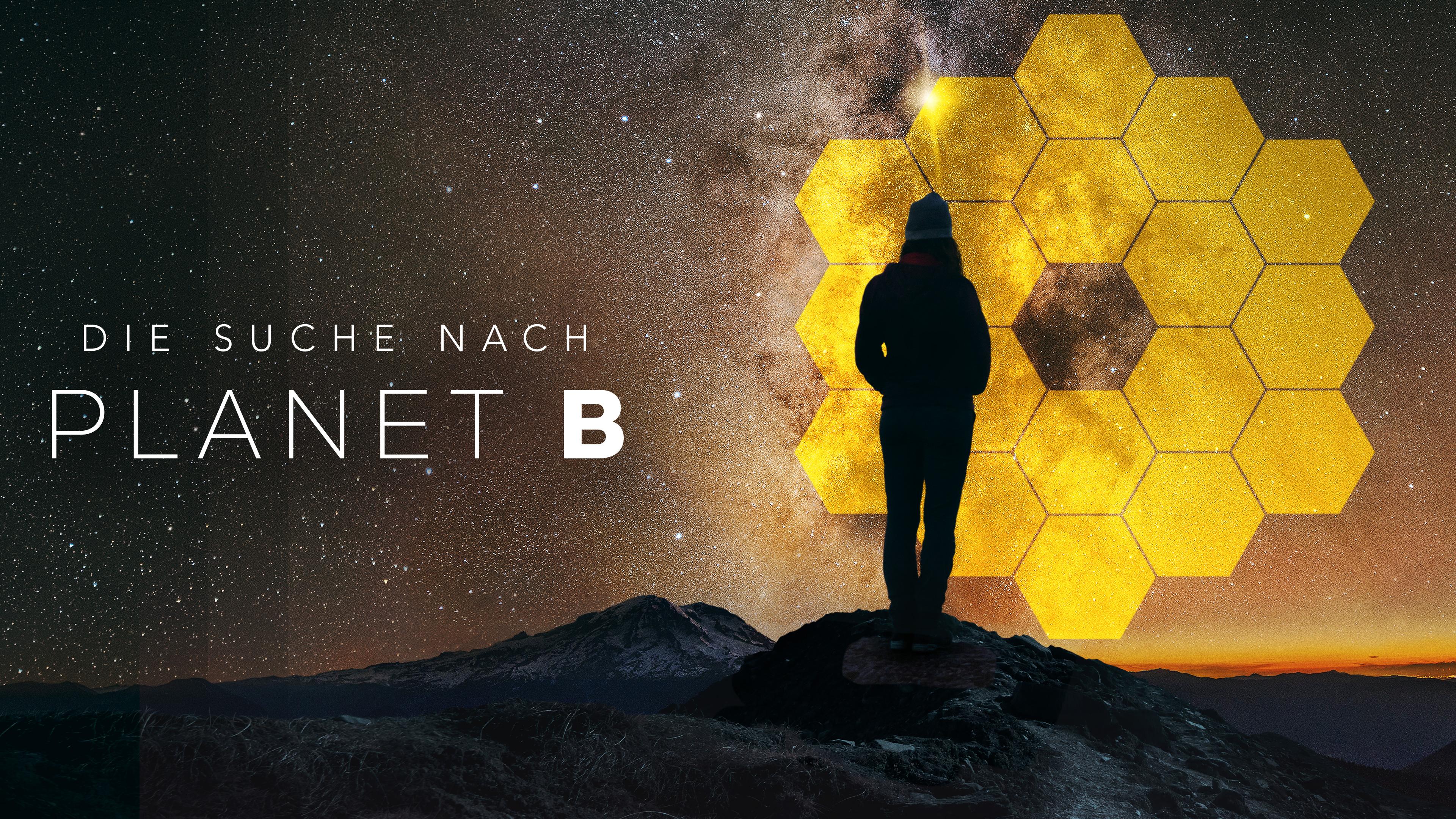 Die Suche nach Planet B