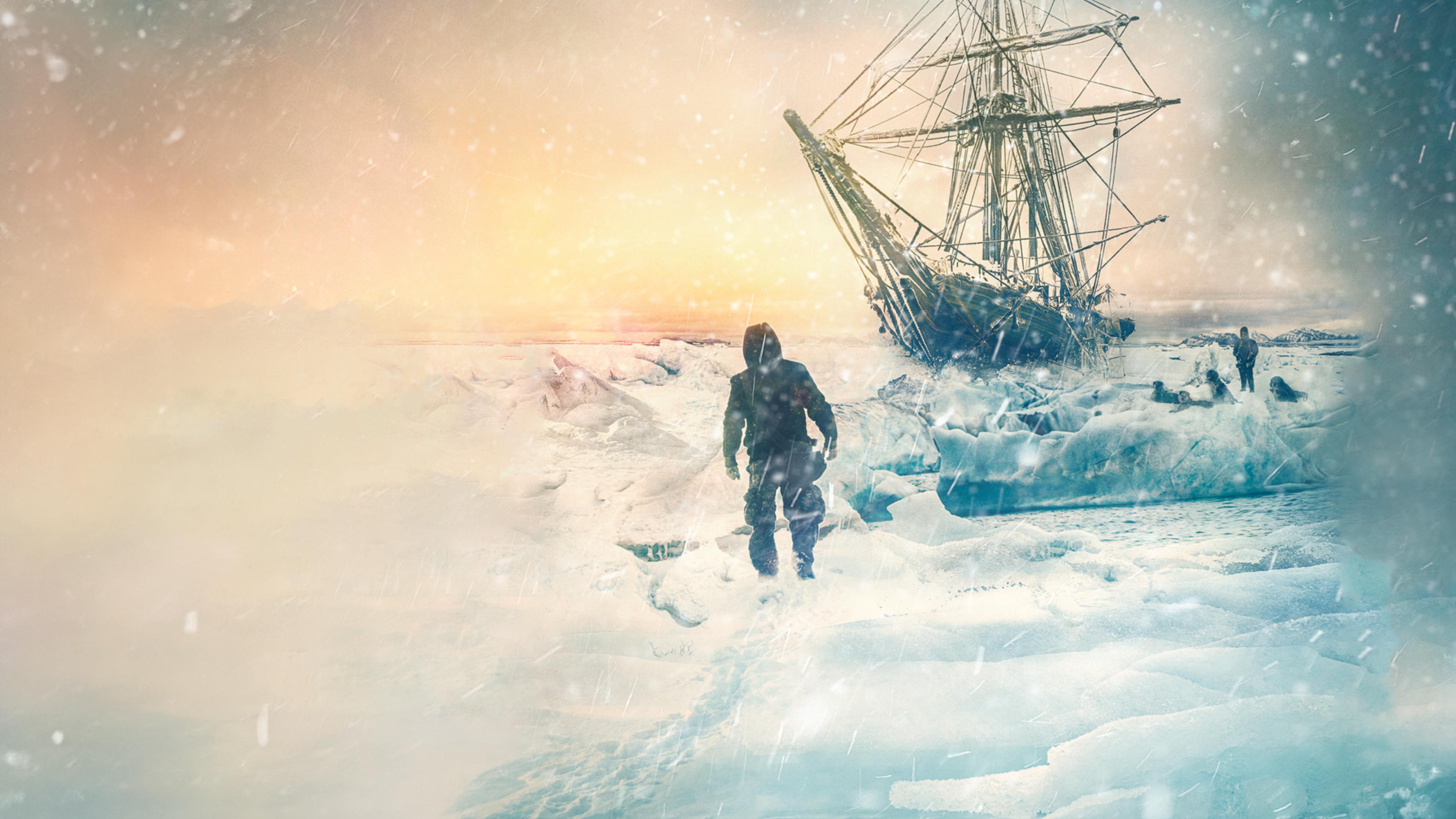 Die Shackleton-Expedition - Kampf ums Überleben
