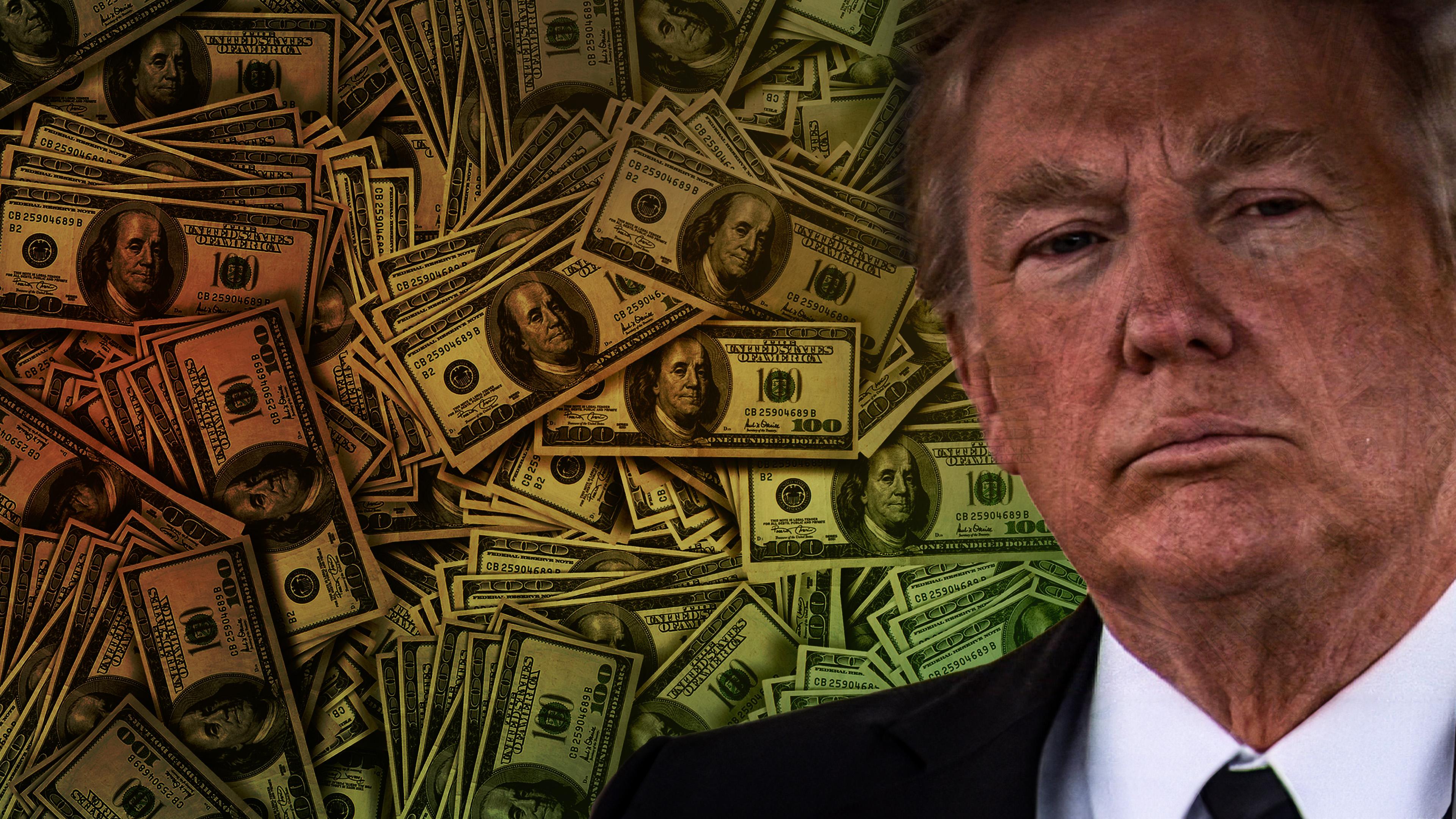 Die Trump-Methode - Ein Golfplatz gegen alle