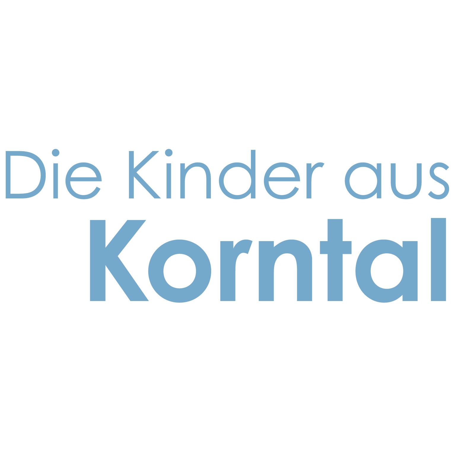 Die Kinder aus Korntal