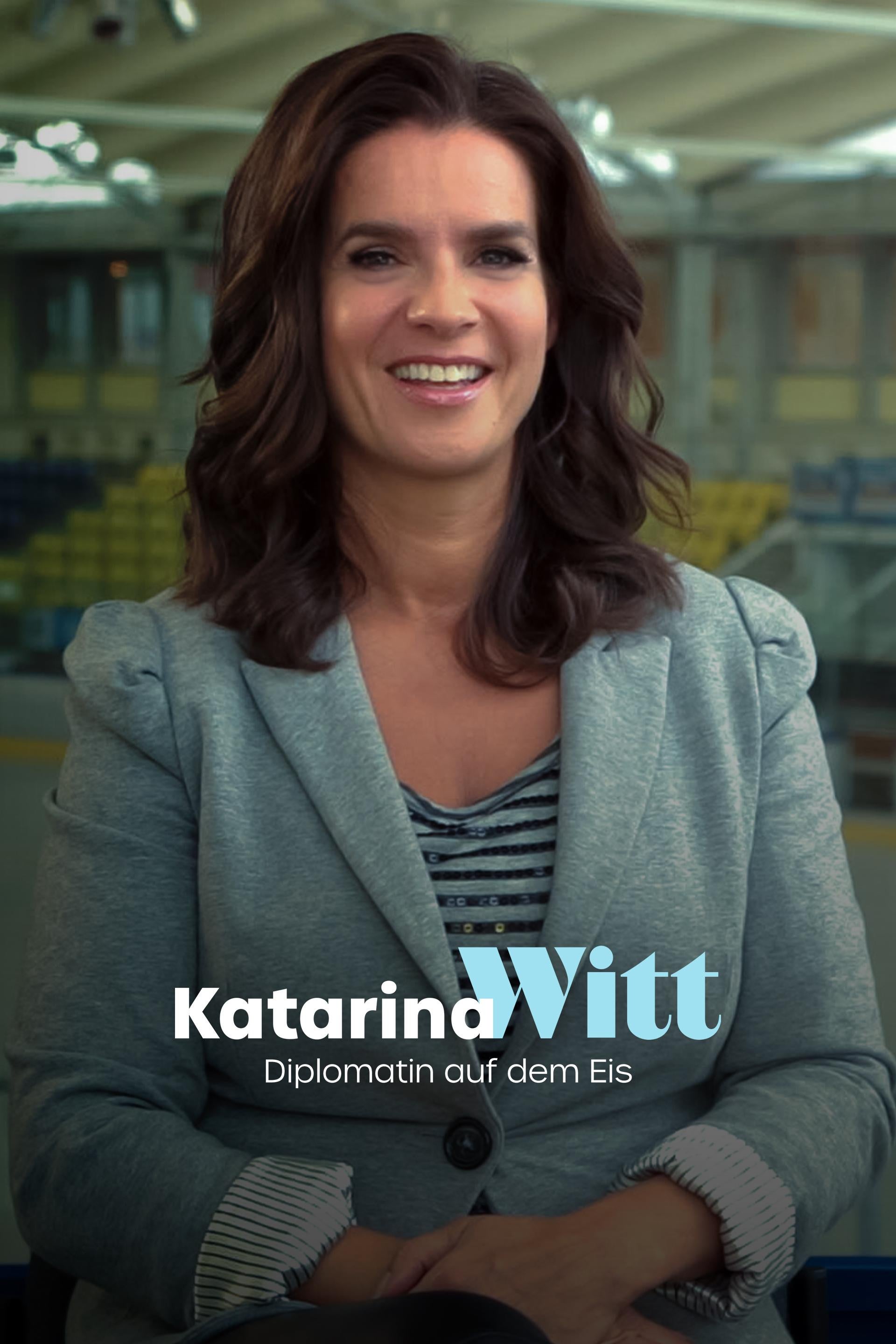 Katarina Witt - Diplomatin auf dem Eis