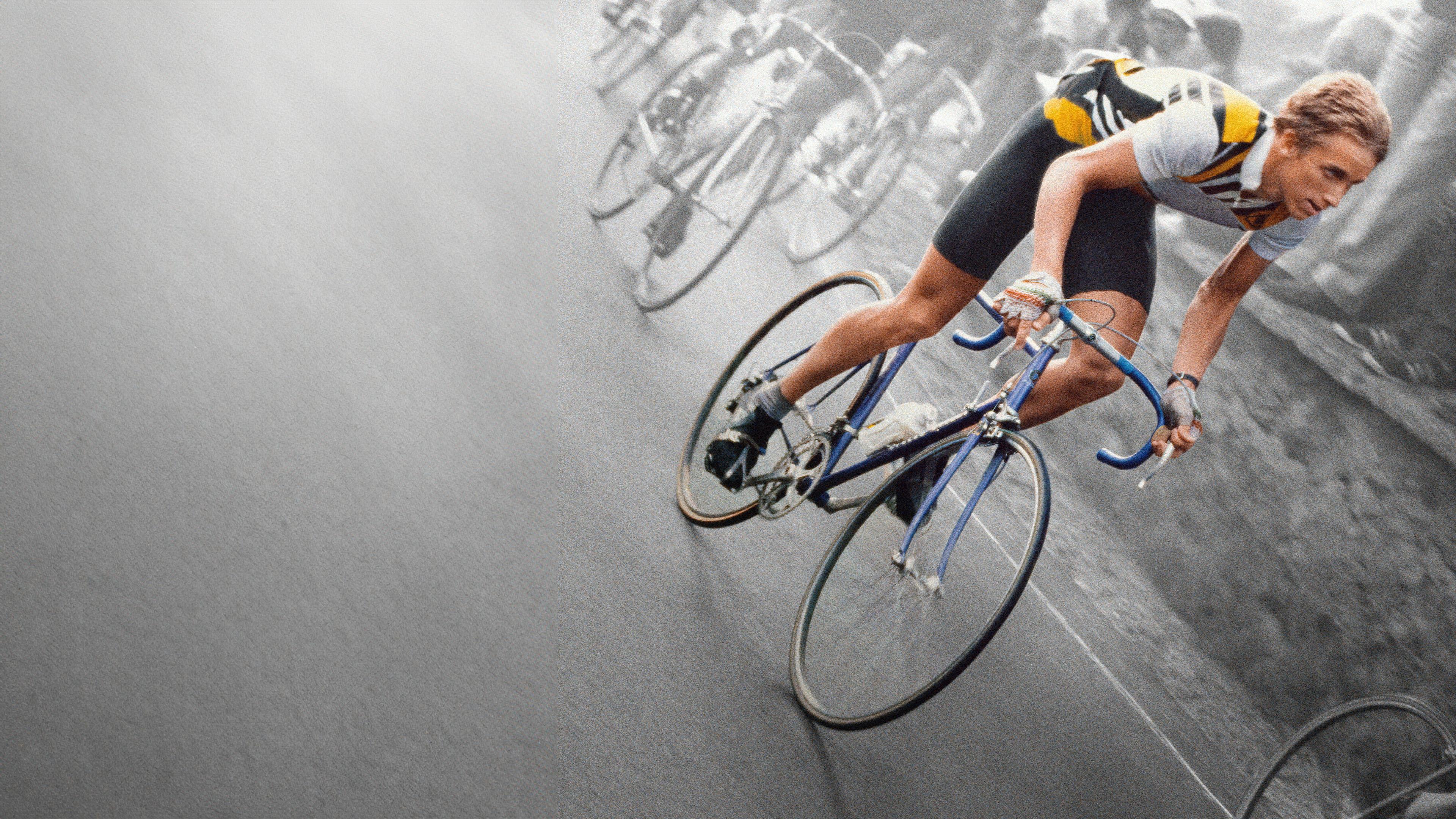 LeMond gegen Fignon - Duell um Sekunden