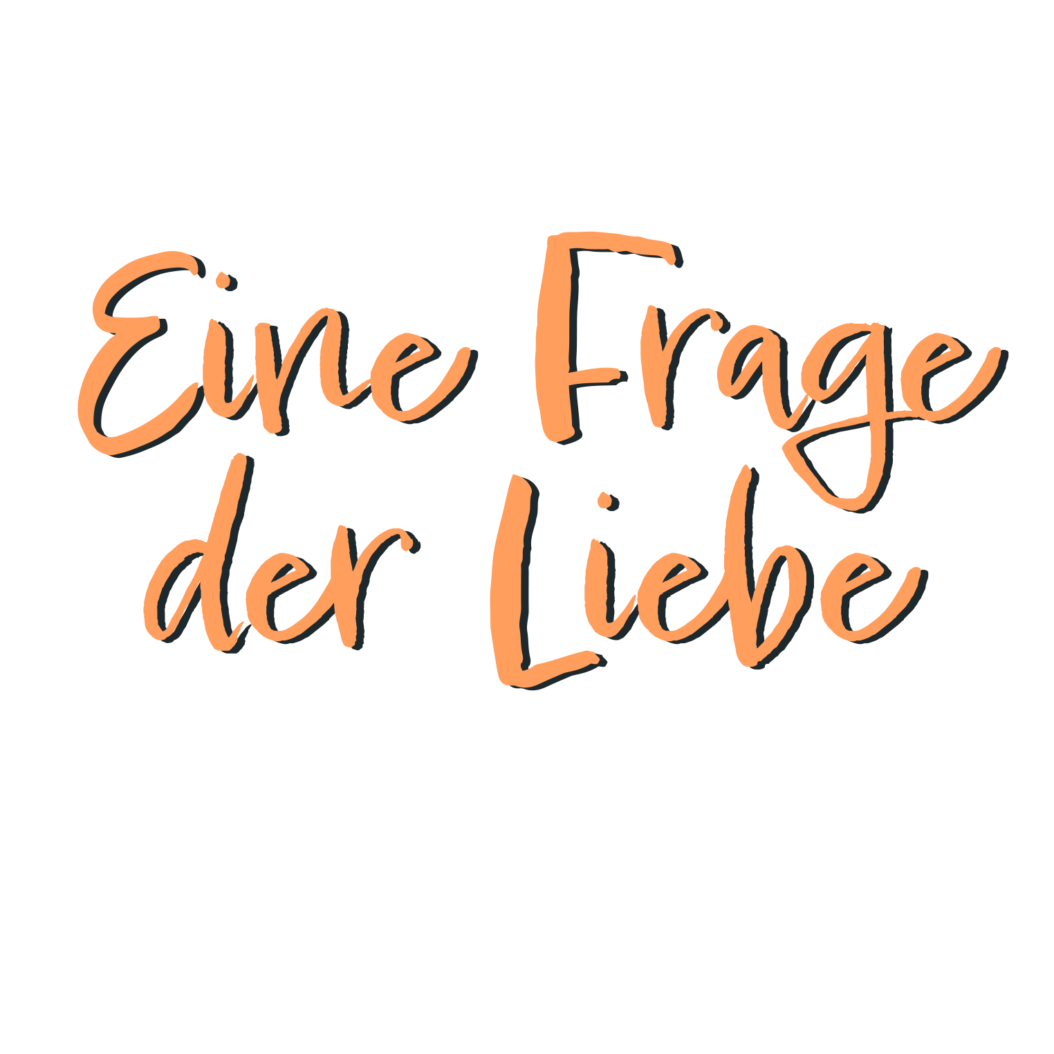 Eine Frage der Liebe - Gefühle in der Tierwelt