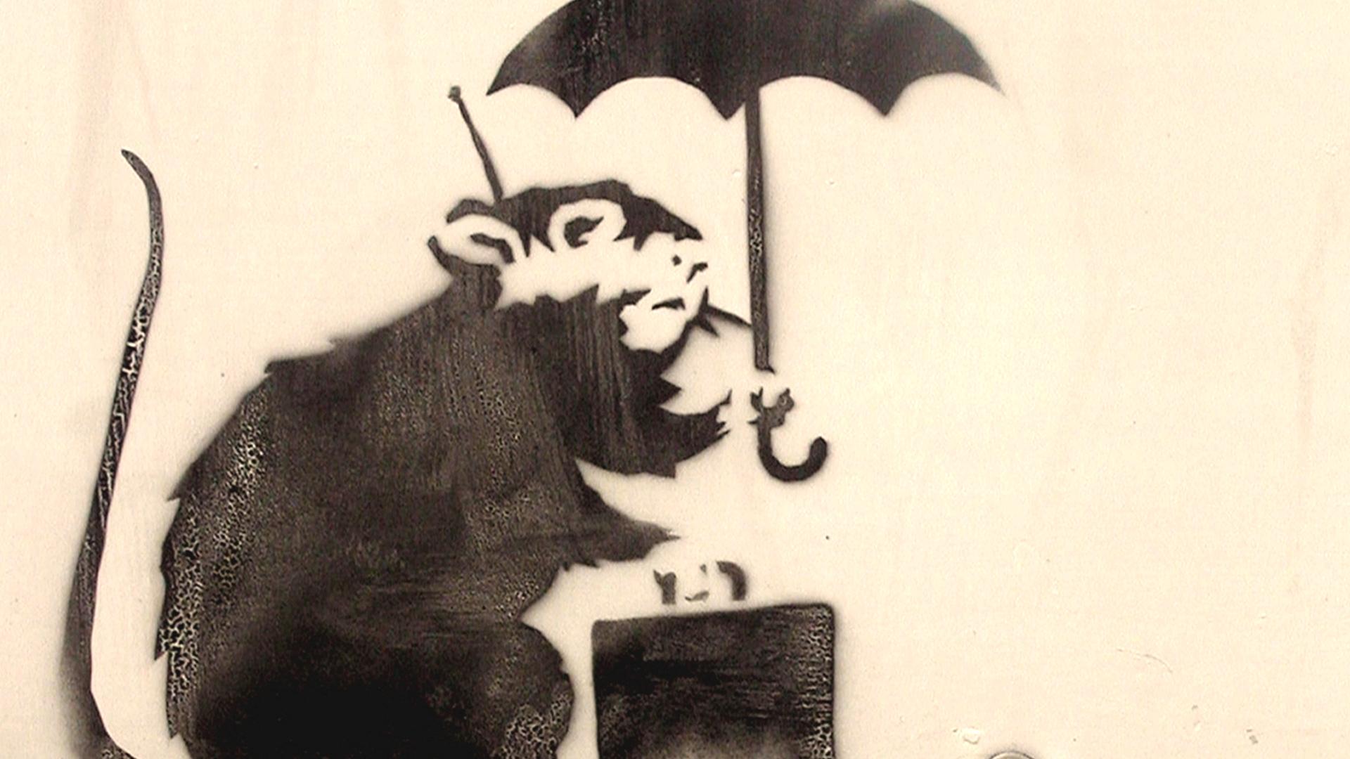 Banksy - Exit Through the Gift Shop