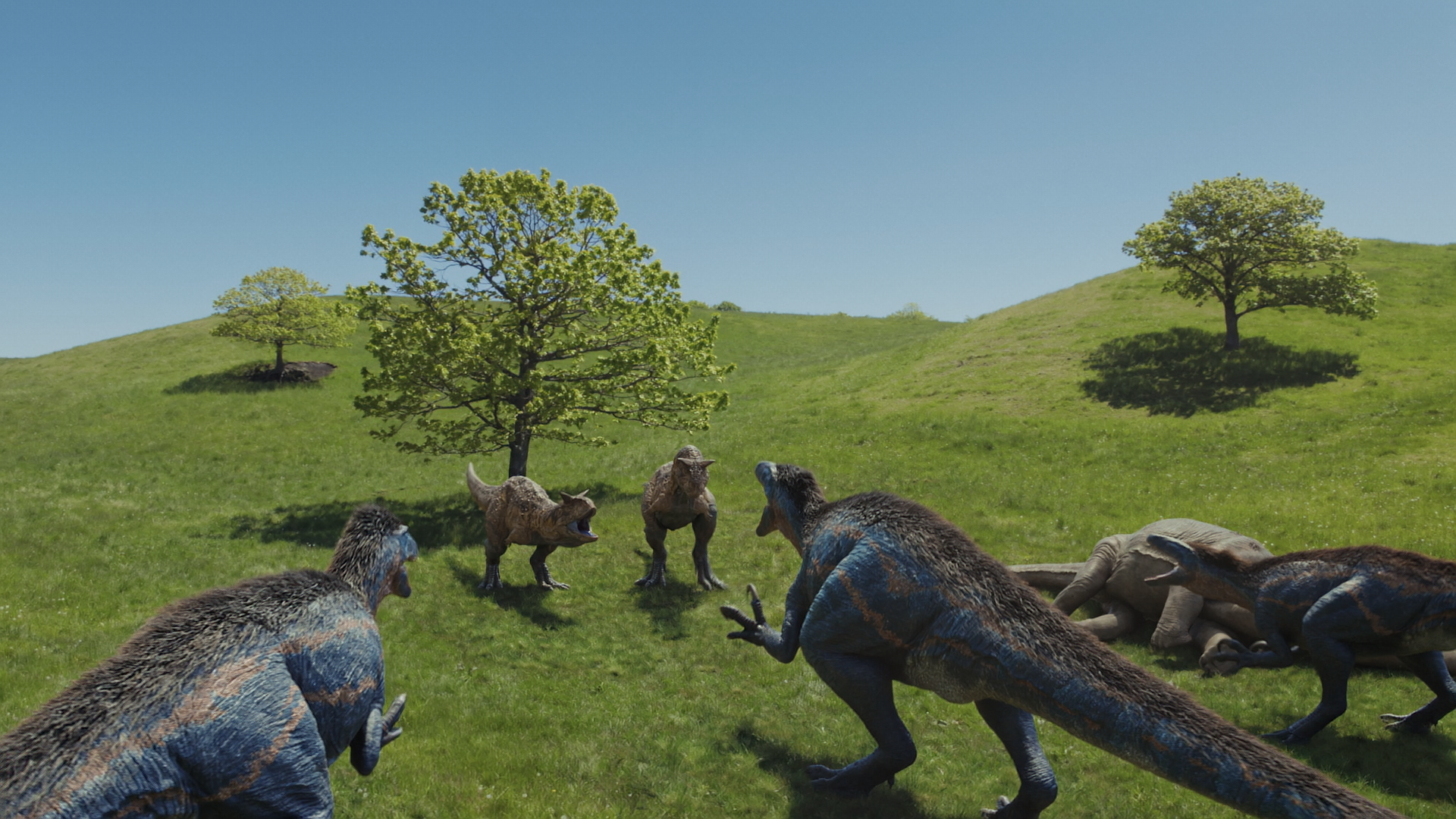 Was sagen uns Fossilien über die Dinosaurier?