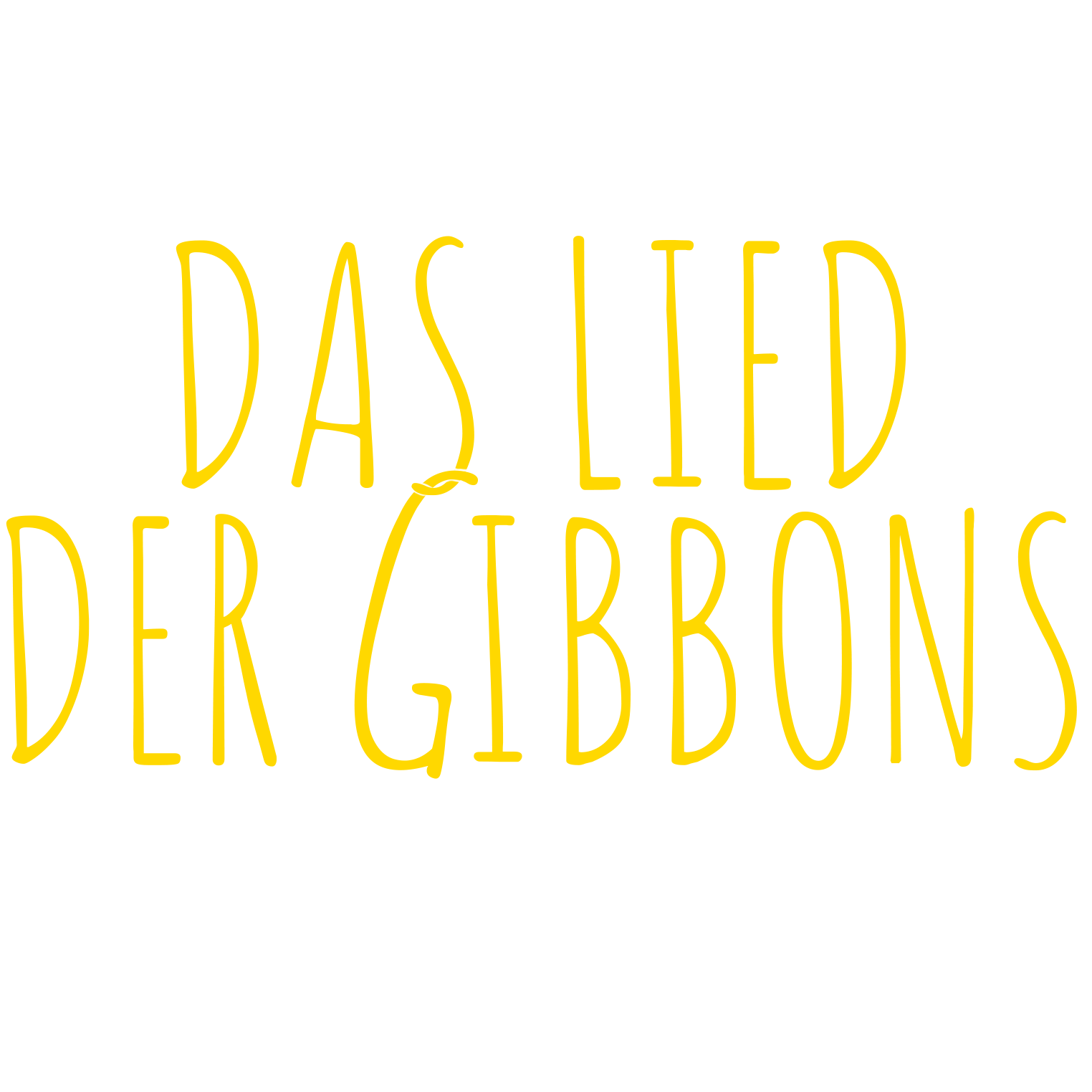 Das Lied der Gibbons