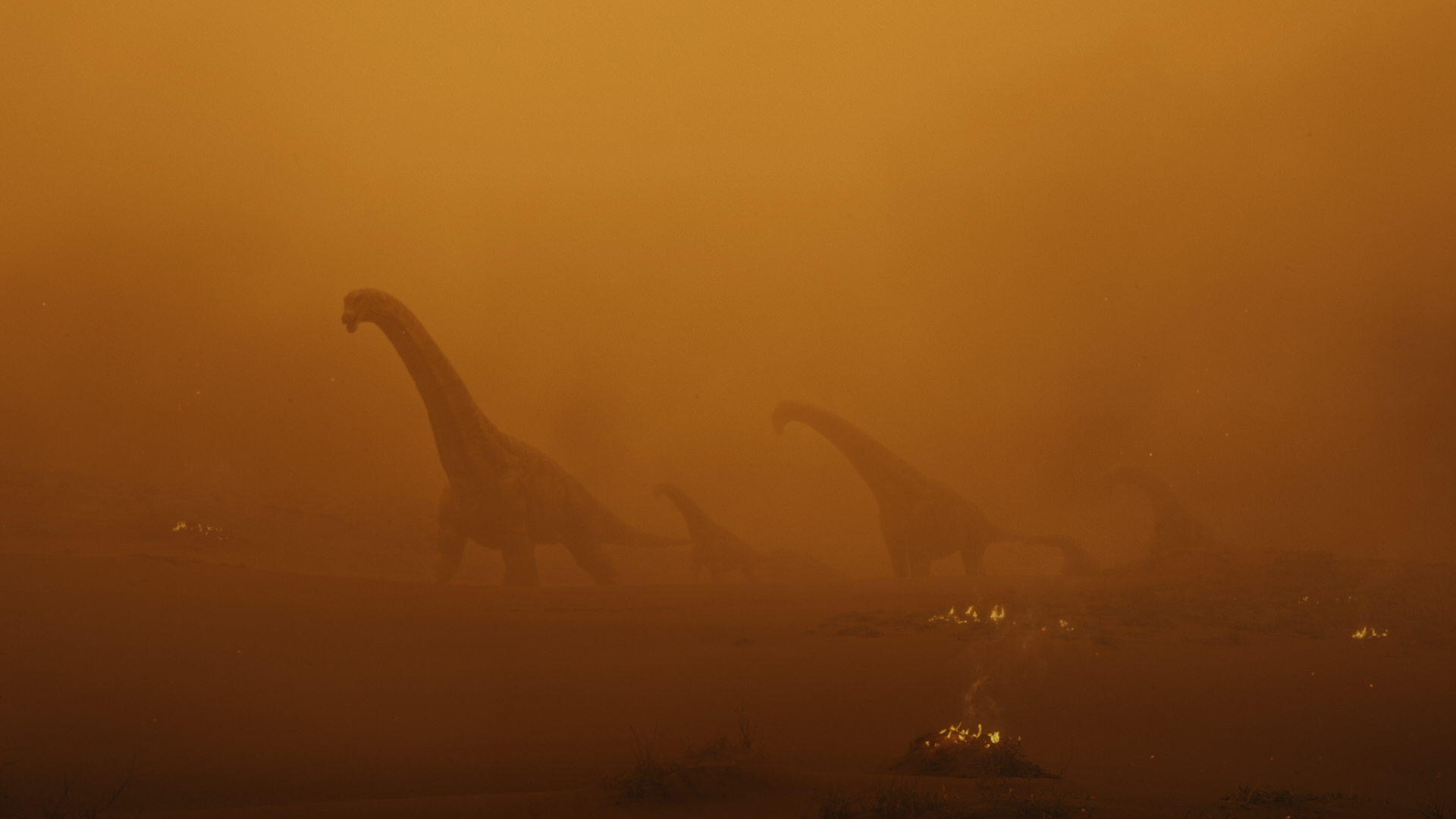 Wieso sind die Dinosaurier ausgestorben?