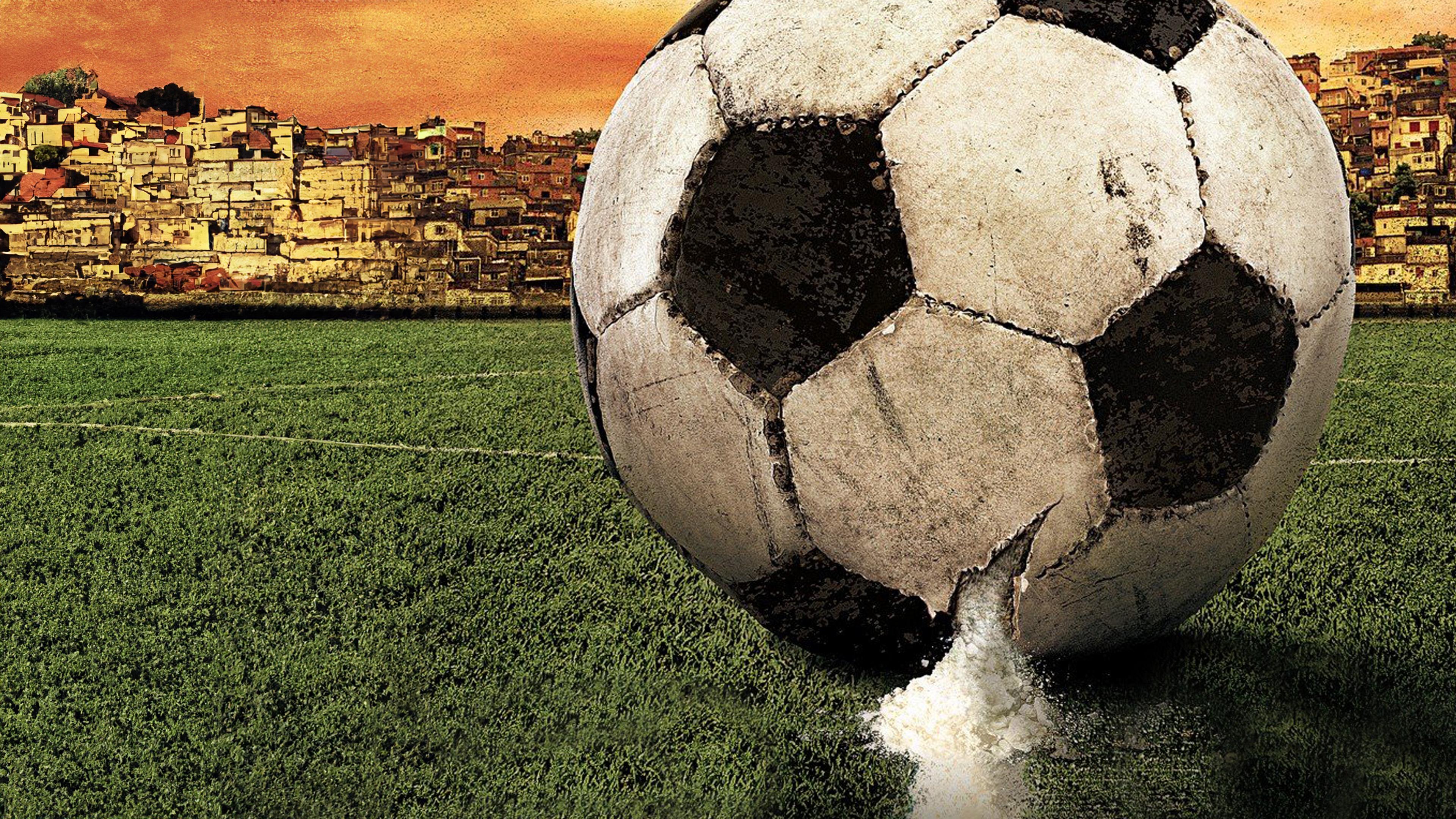 Die zwei Escobars - Kolumbien, der Fußball und die Drogen