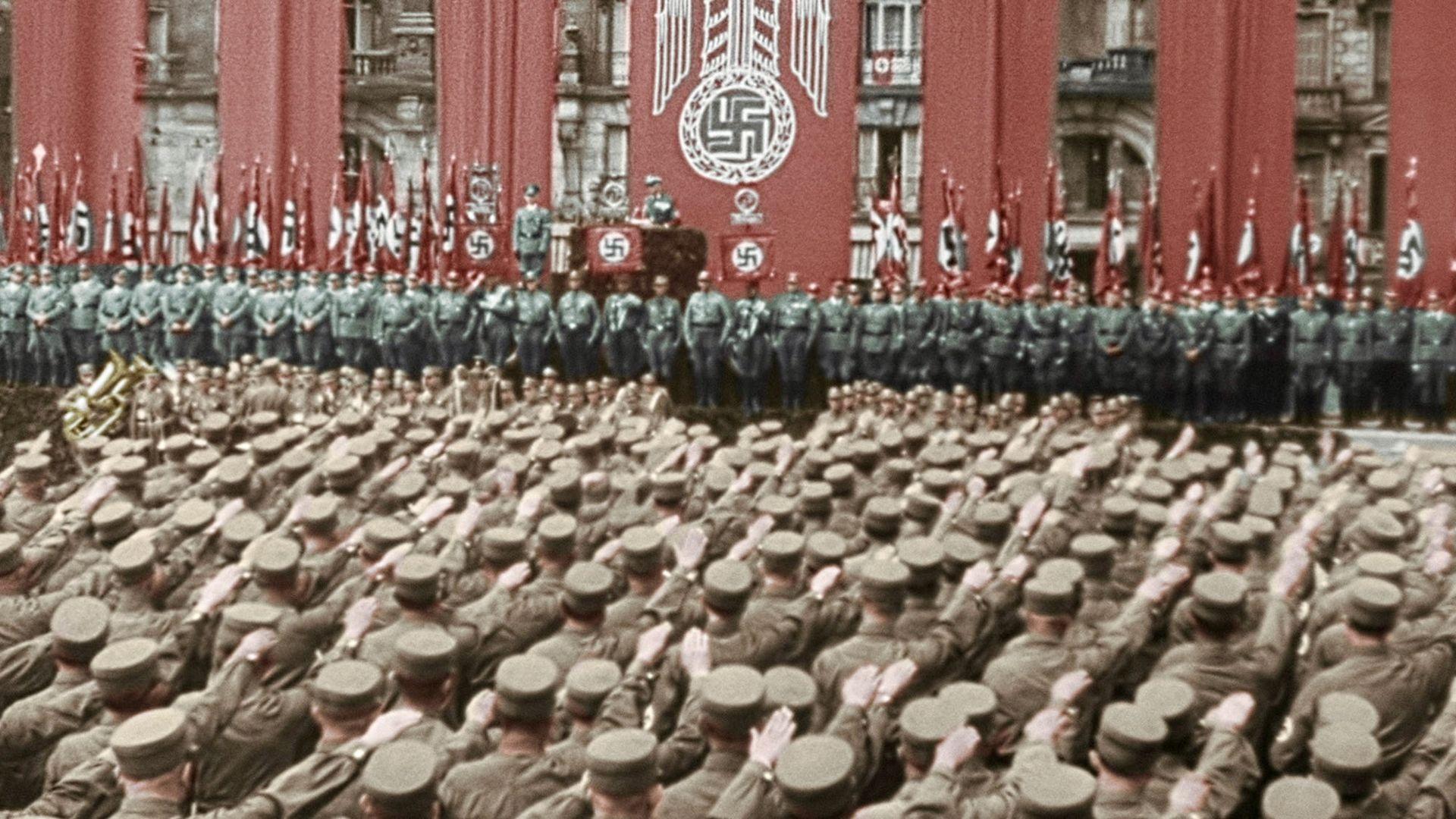 Kriegswüten (1941-42)