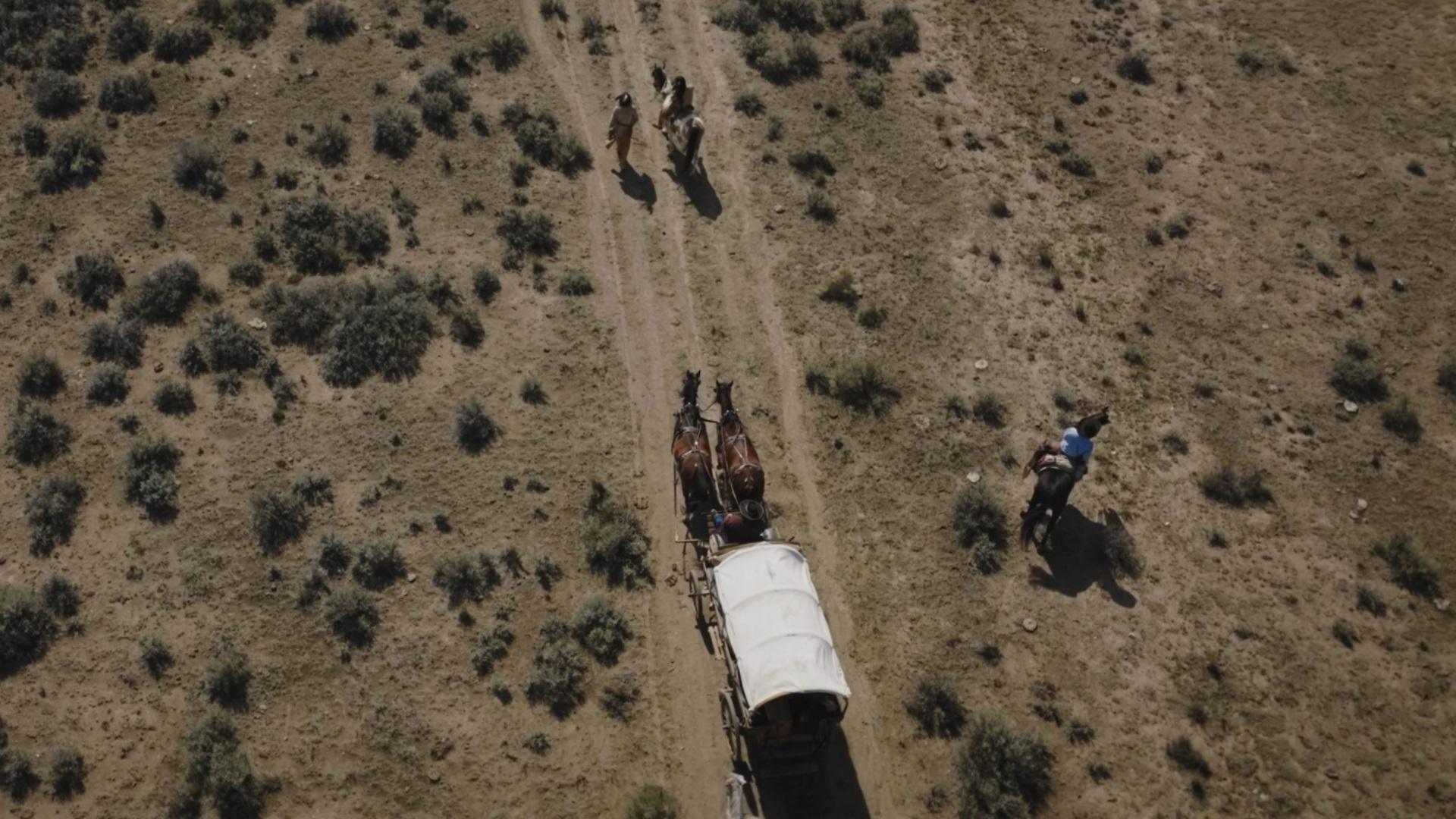 Auf nach Texas