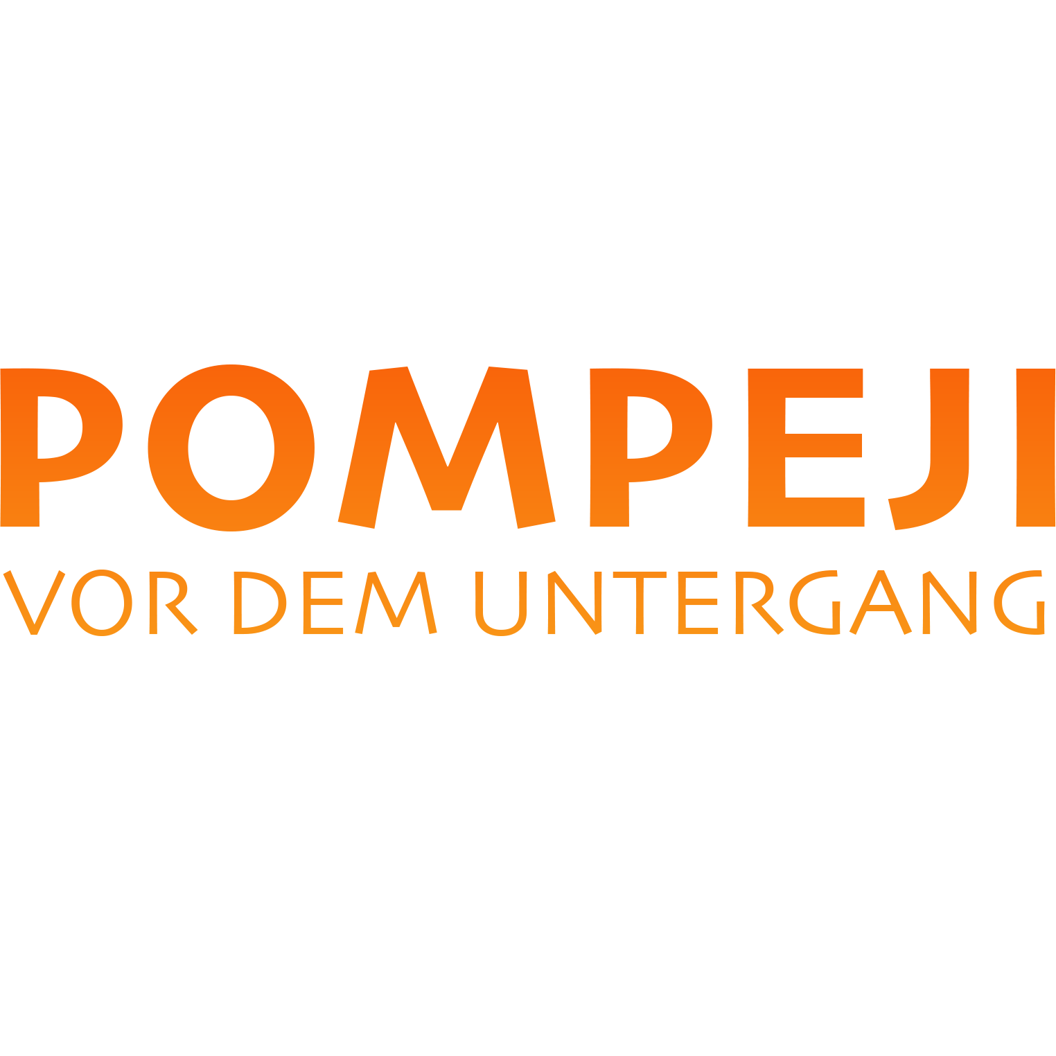Pompeji vor dem Untergang - Geschichte einer Schicksalsstadt
