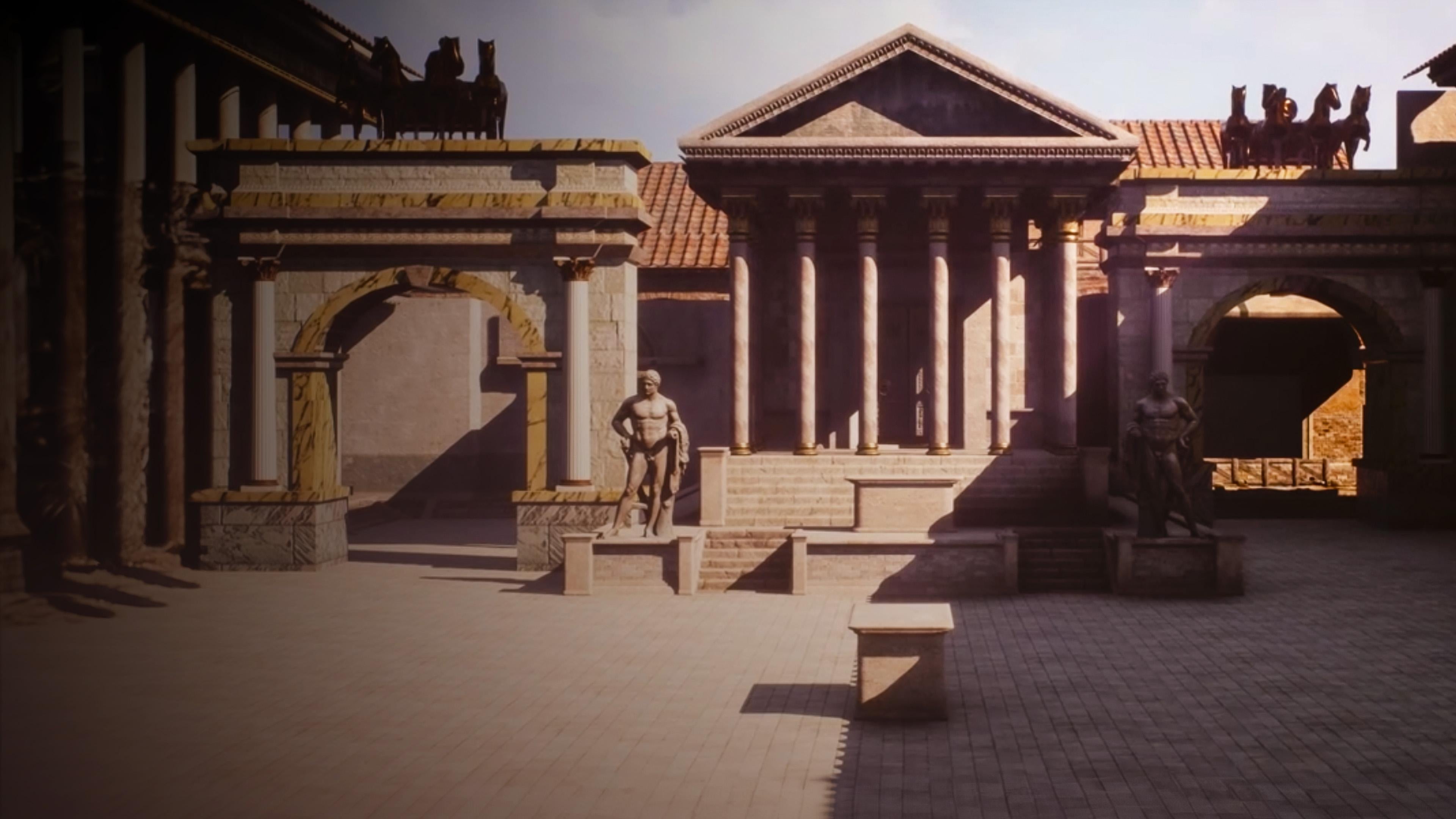 Pompeji vor dem Untergang - Geschichte einer Schicksalsstadt