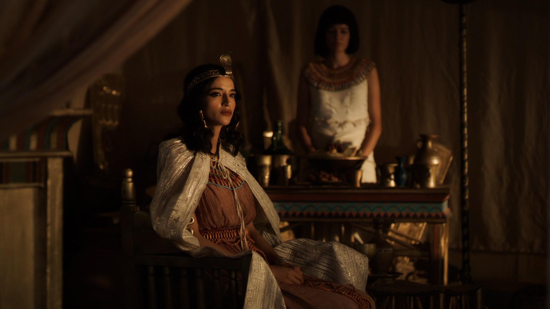 Die Eroberung von Ägyptens Thron