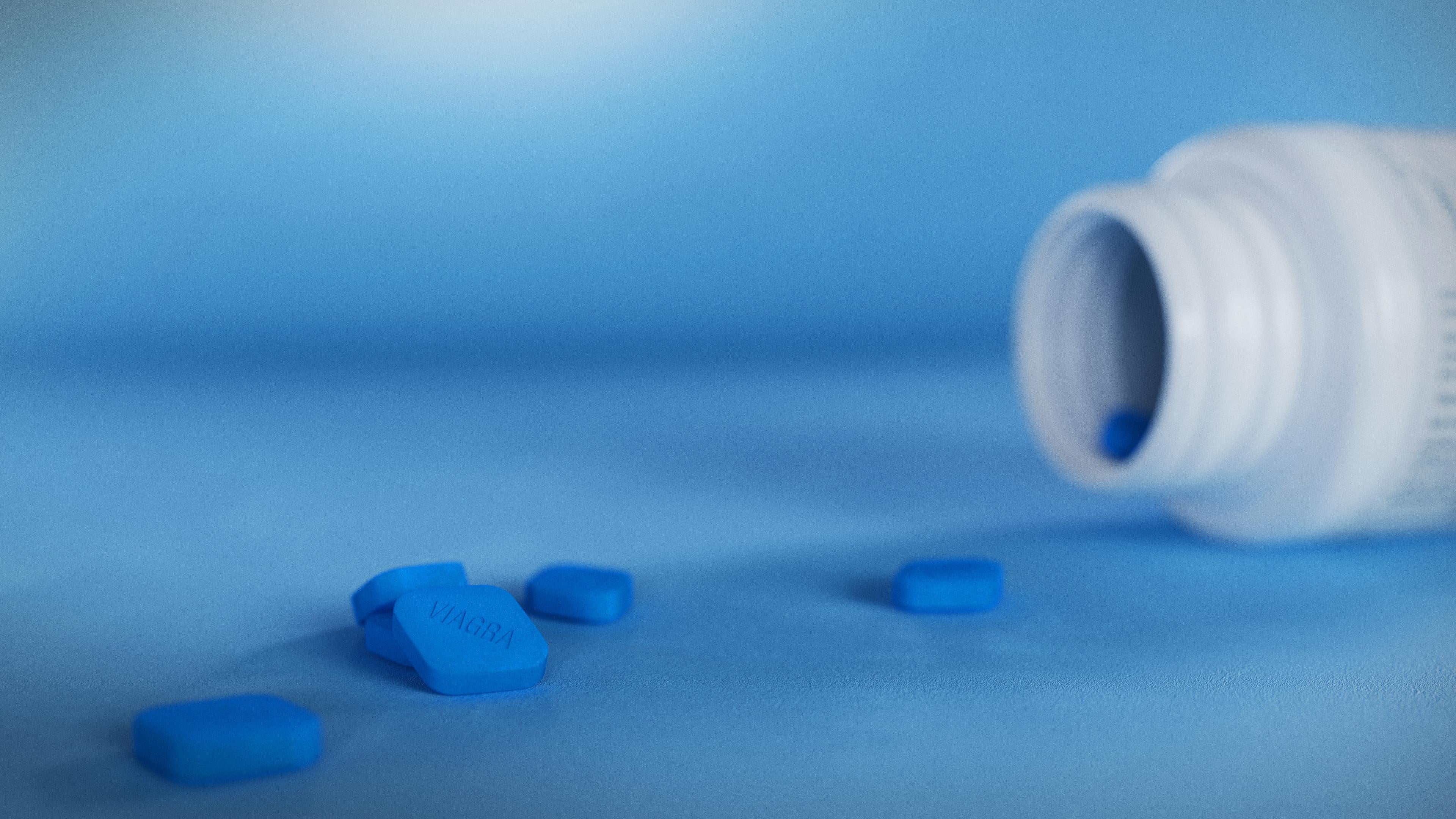 Viagra - Die große Geschichte einer kleinen Pille