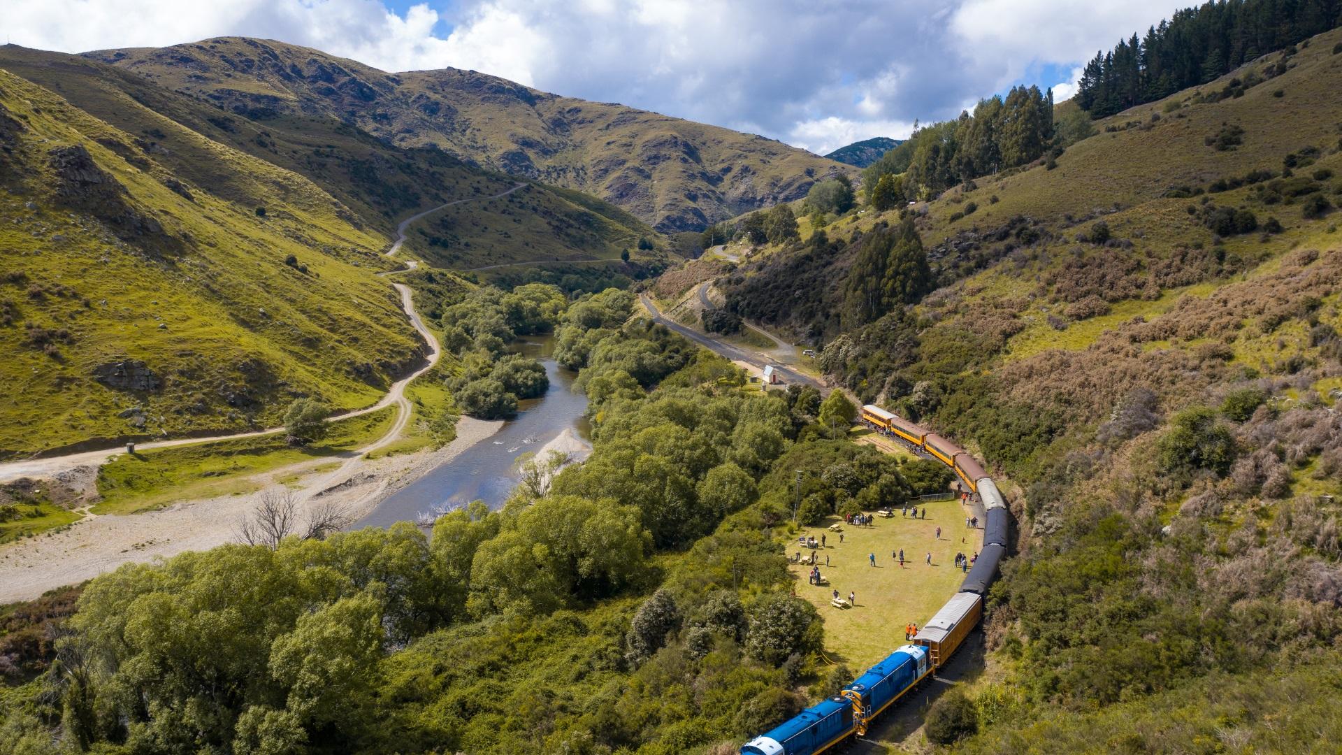 Neuseeland: Dunedin