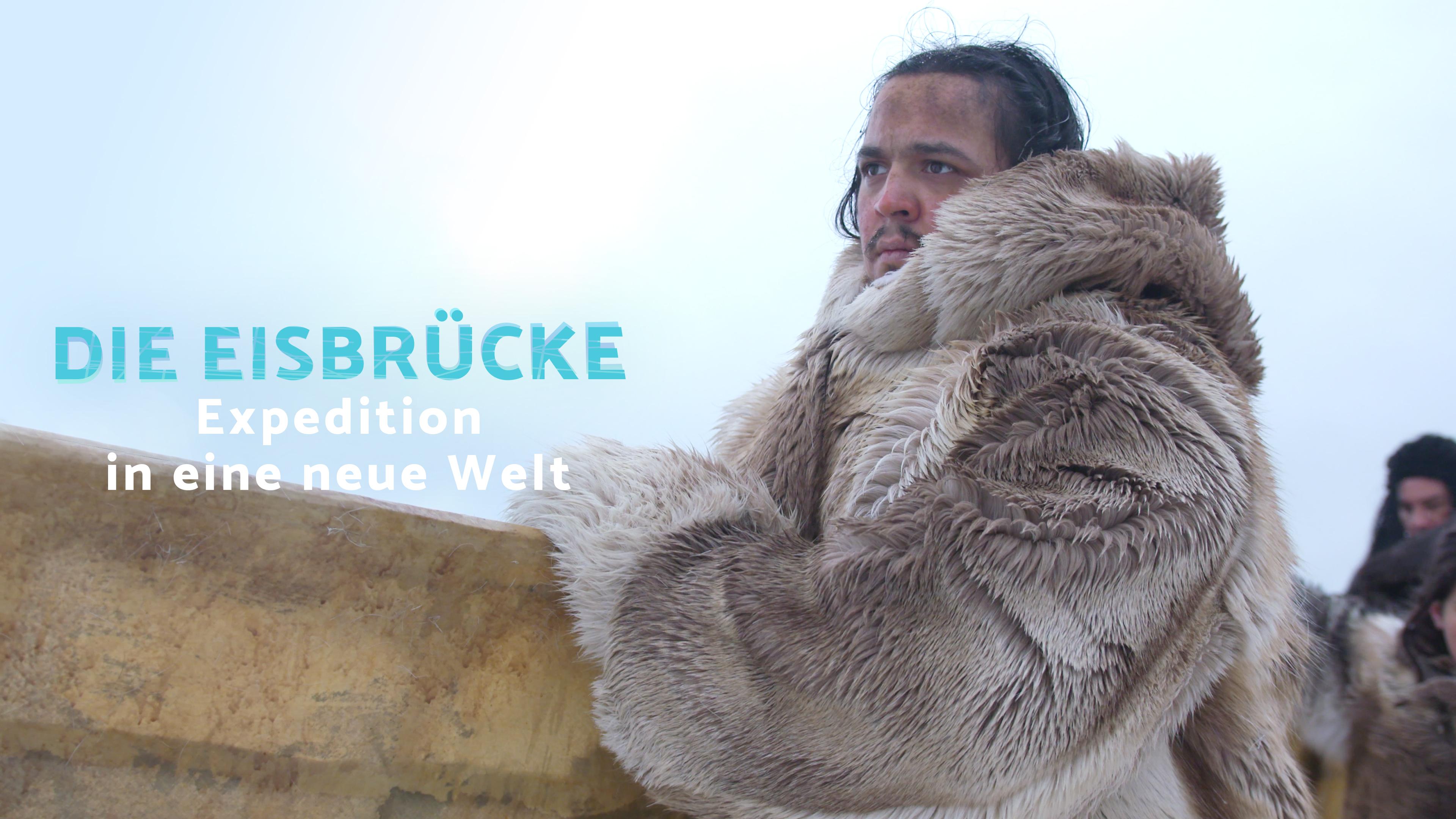 Die Eisbrücke - Expedition in eine neue Welt