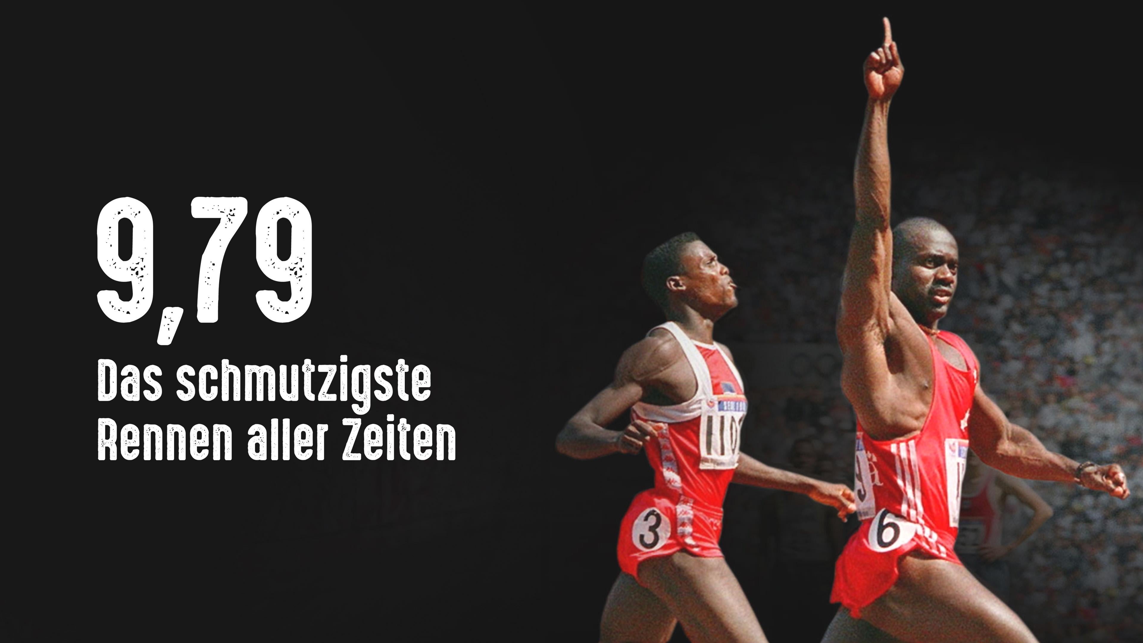 9,79 - Das schmutzigste Rennen aller Zeiten