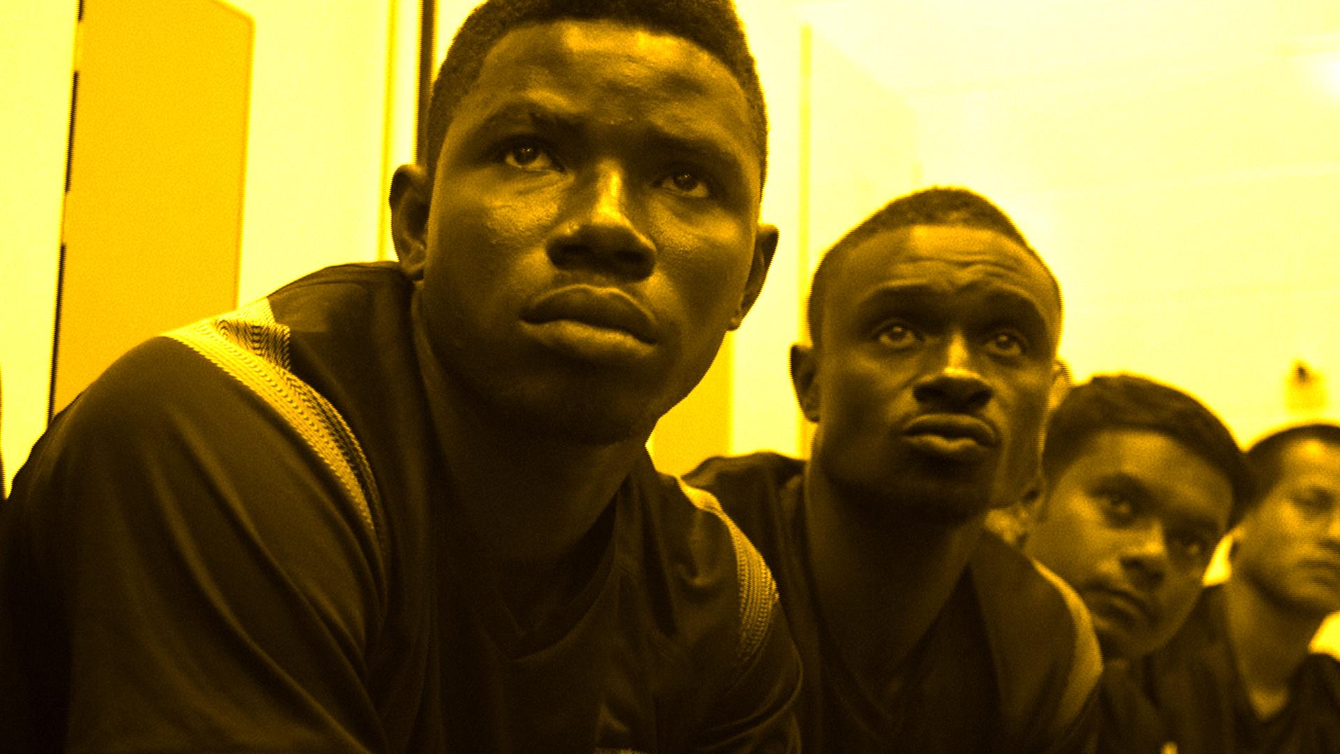Qatar's Workers Cup - Die Weltmeisterschaft der Arbeiter