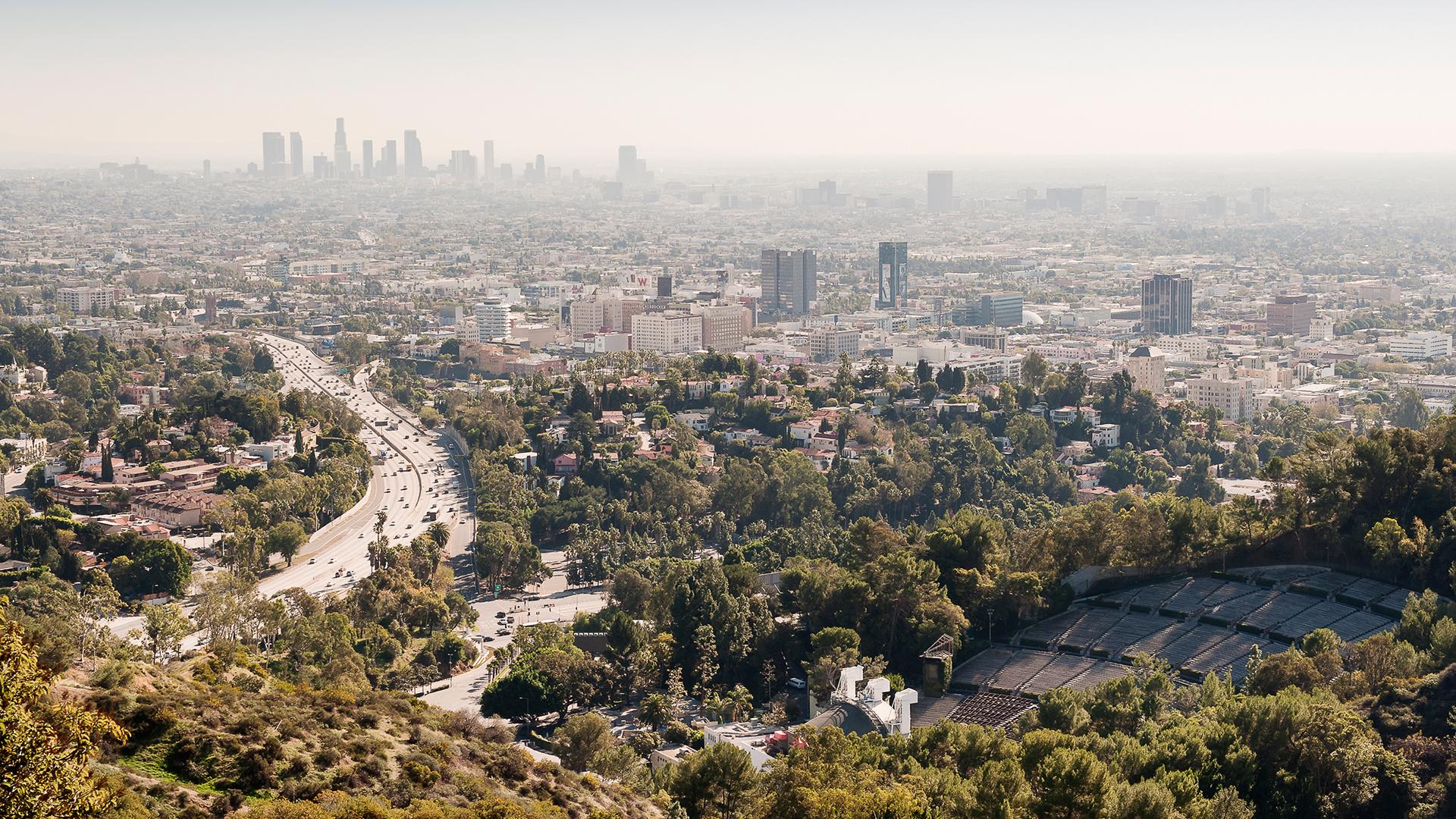 Brennpunkt Los Angeles