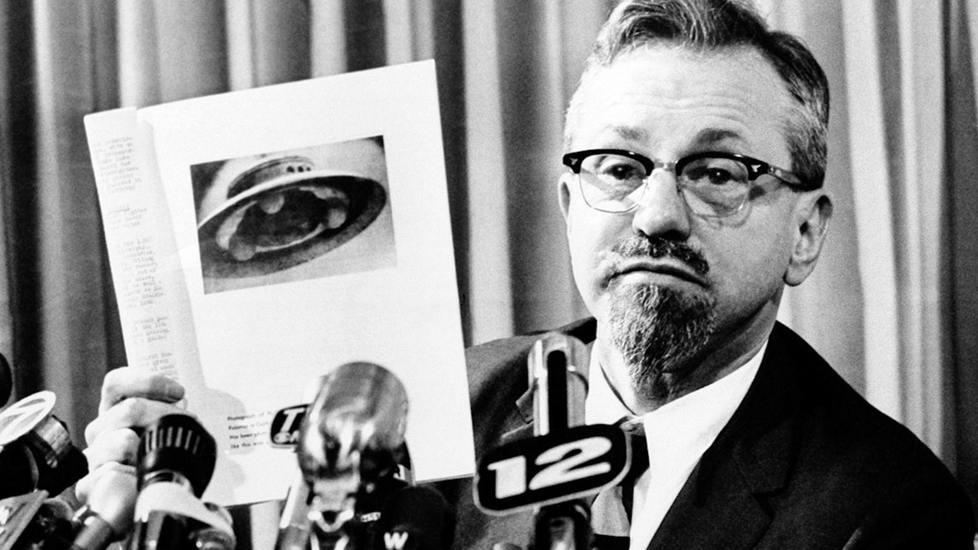 UFOs - Erforschung des Unerklärlichen