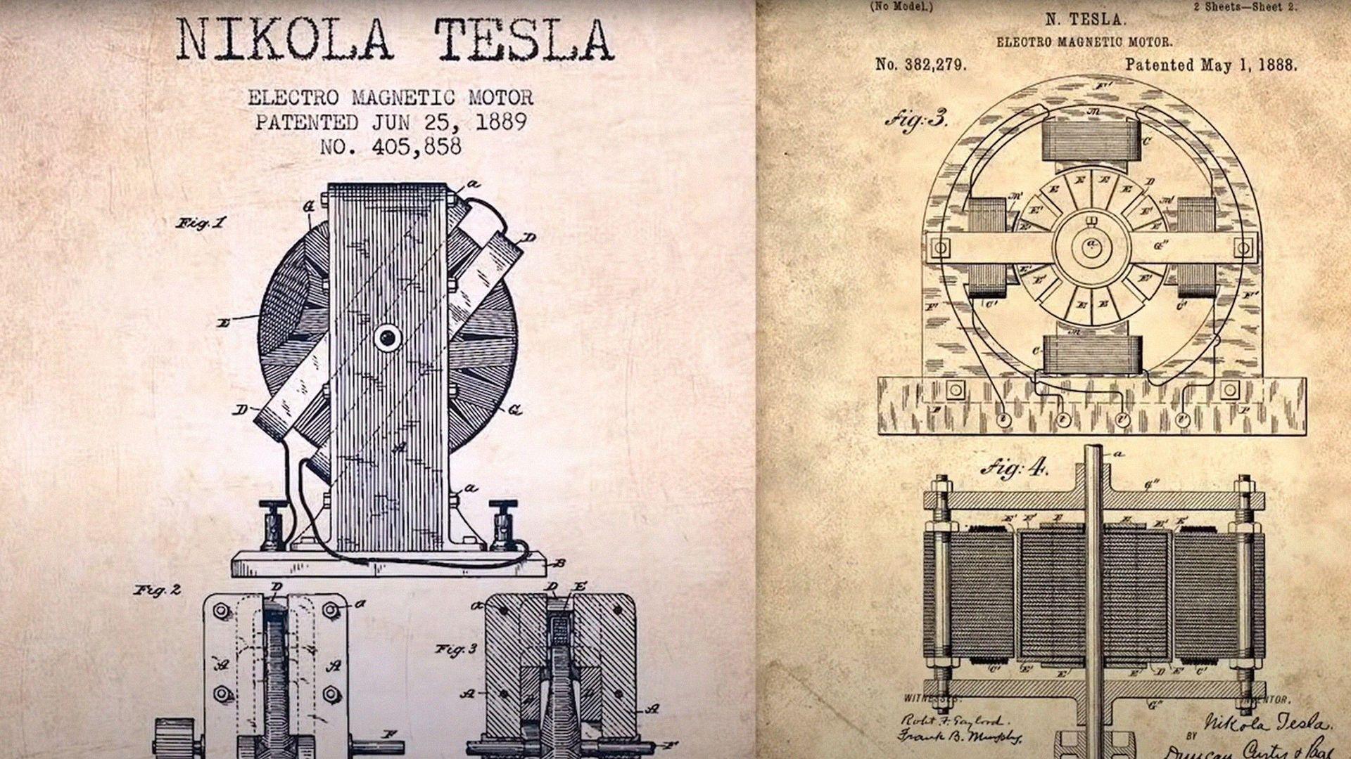 Teslas Vermächtnis & Zeus-Statue