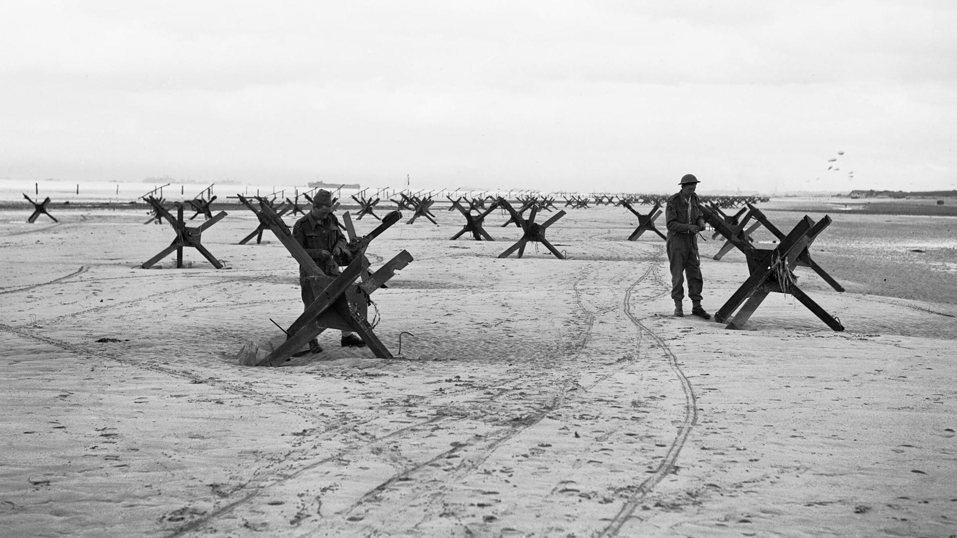 D-Day - 1944