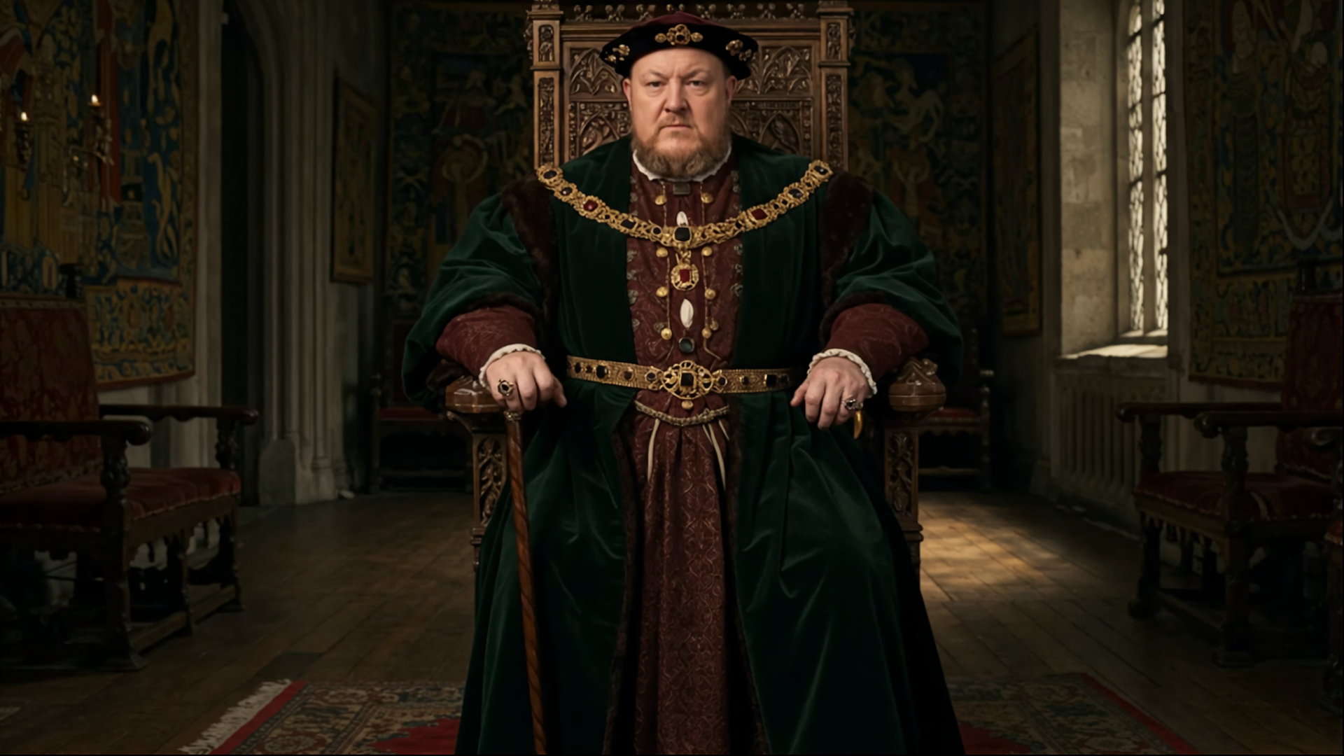 Heinrich VIII.