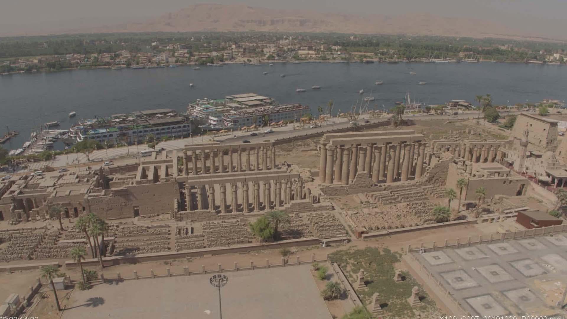 Tempel von Luxor