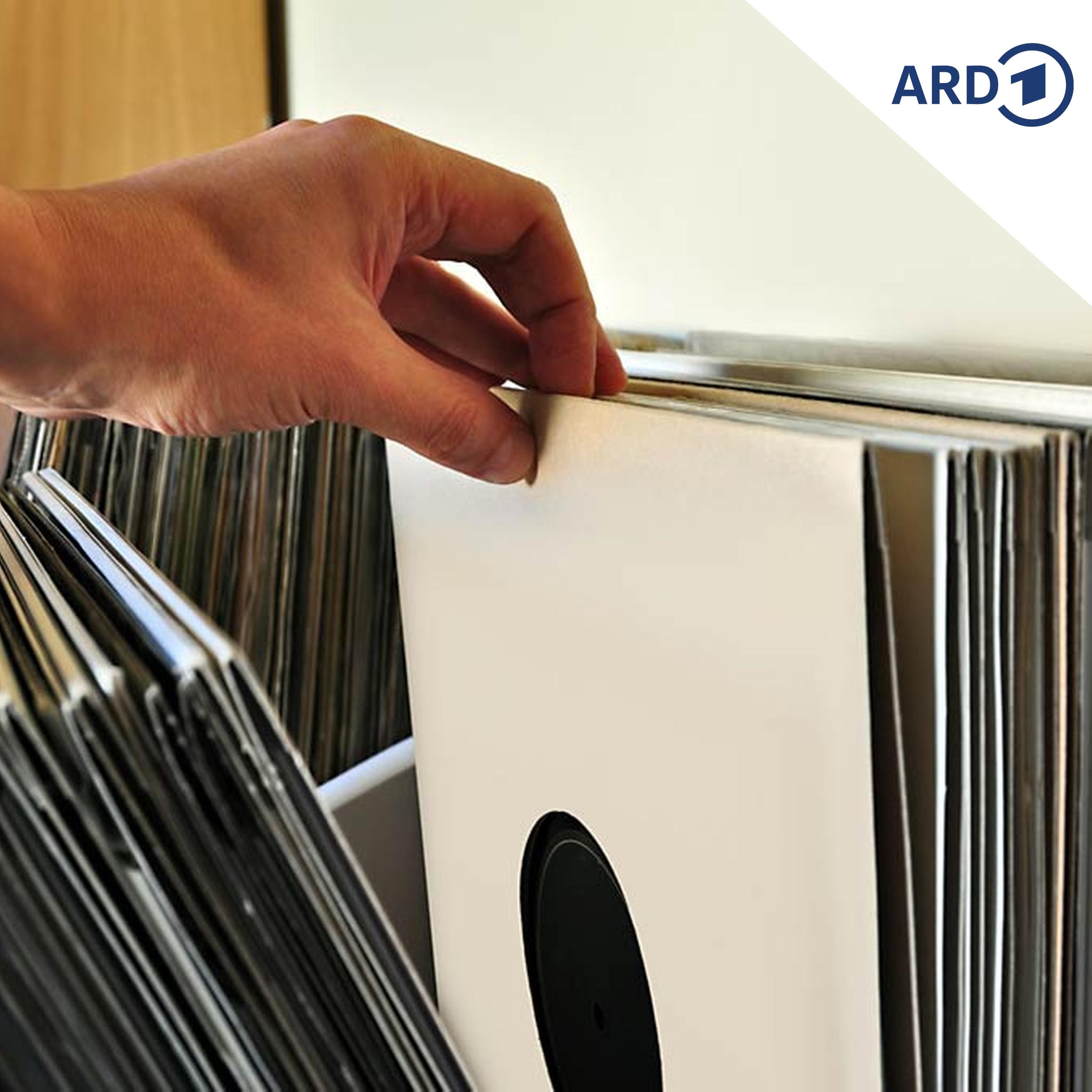 Von Geschichten und Geheimnissen des Schallplatten-Covers