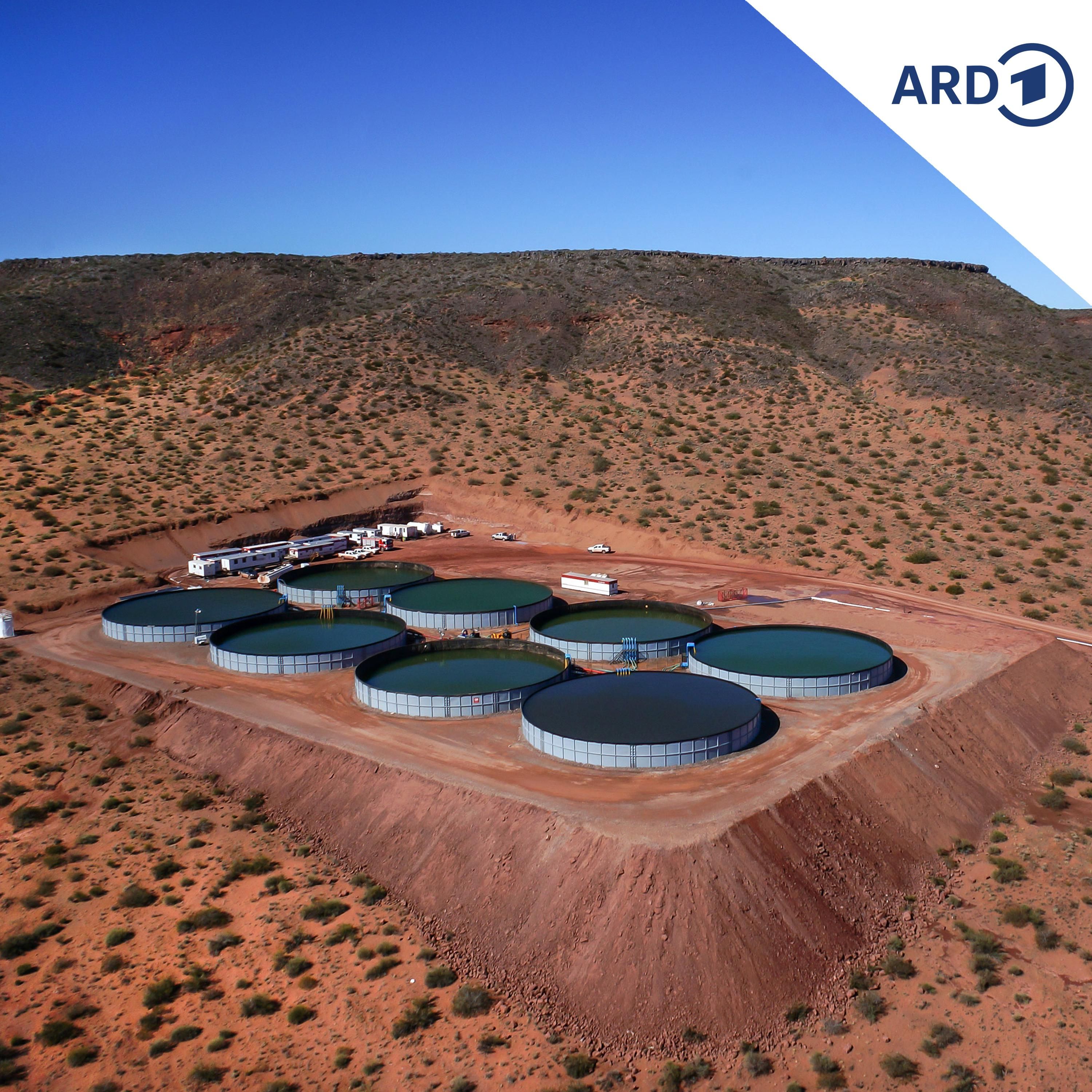 Fracking in Argentinien: Der Schatz in der Vaca Muerta