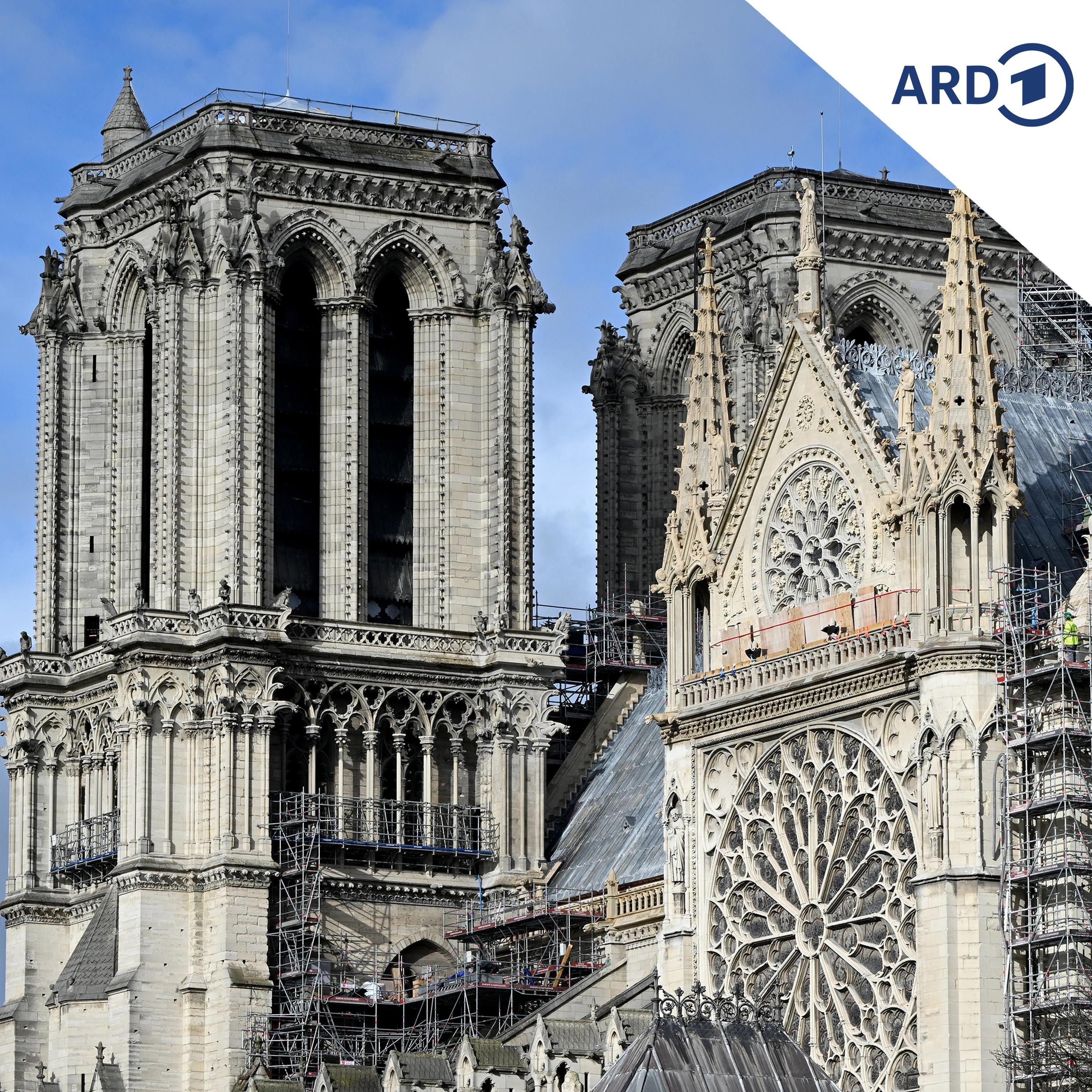 Ein nationaler Kraftakt: Der Wiederaufbau von Notre Dame