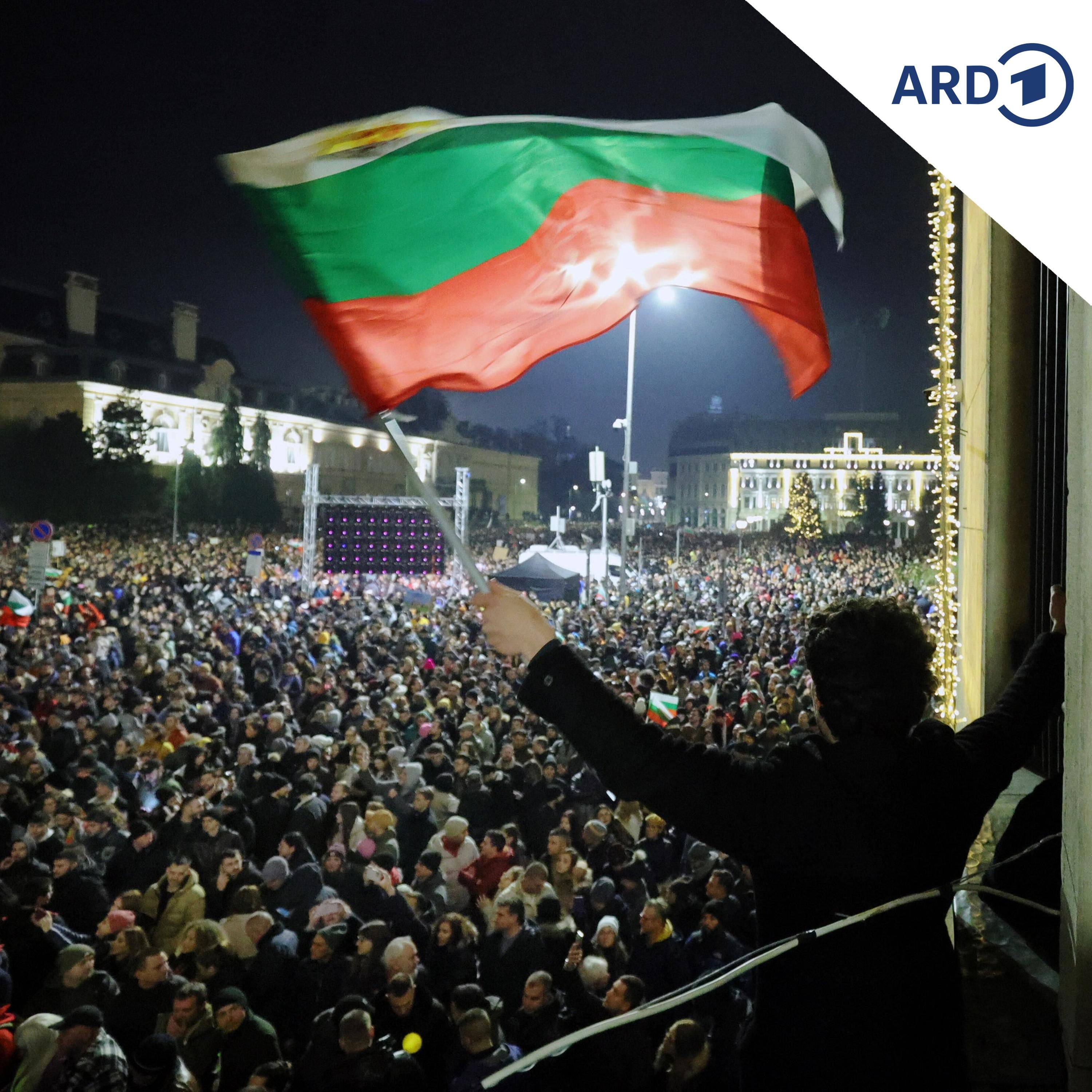 Politisches Chaos in Bulgarien