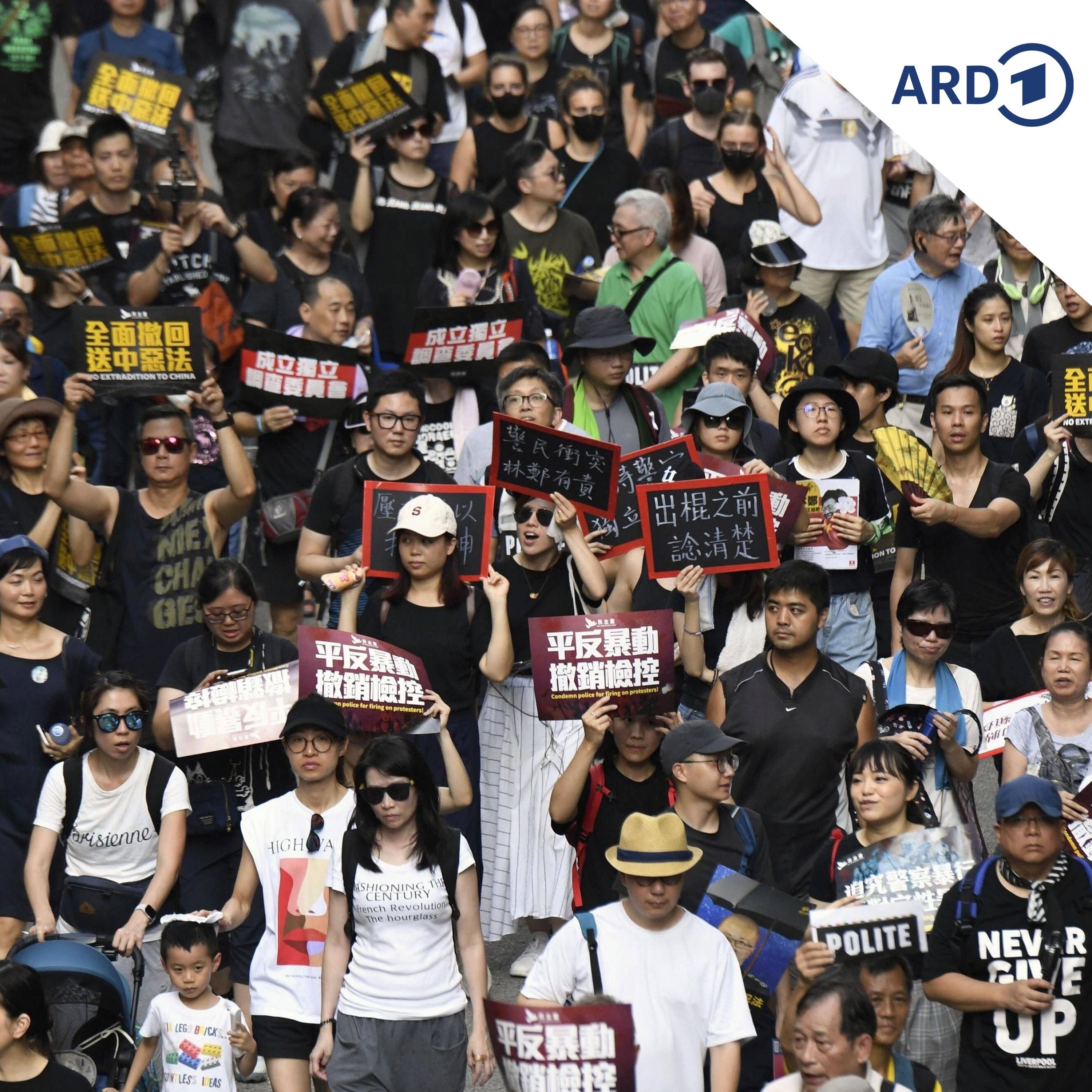 Fünf Jahre nach den Protesten in Hongkong