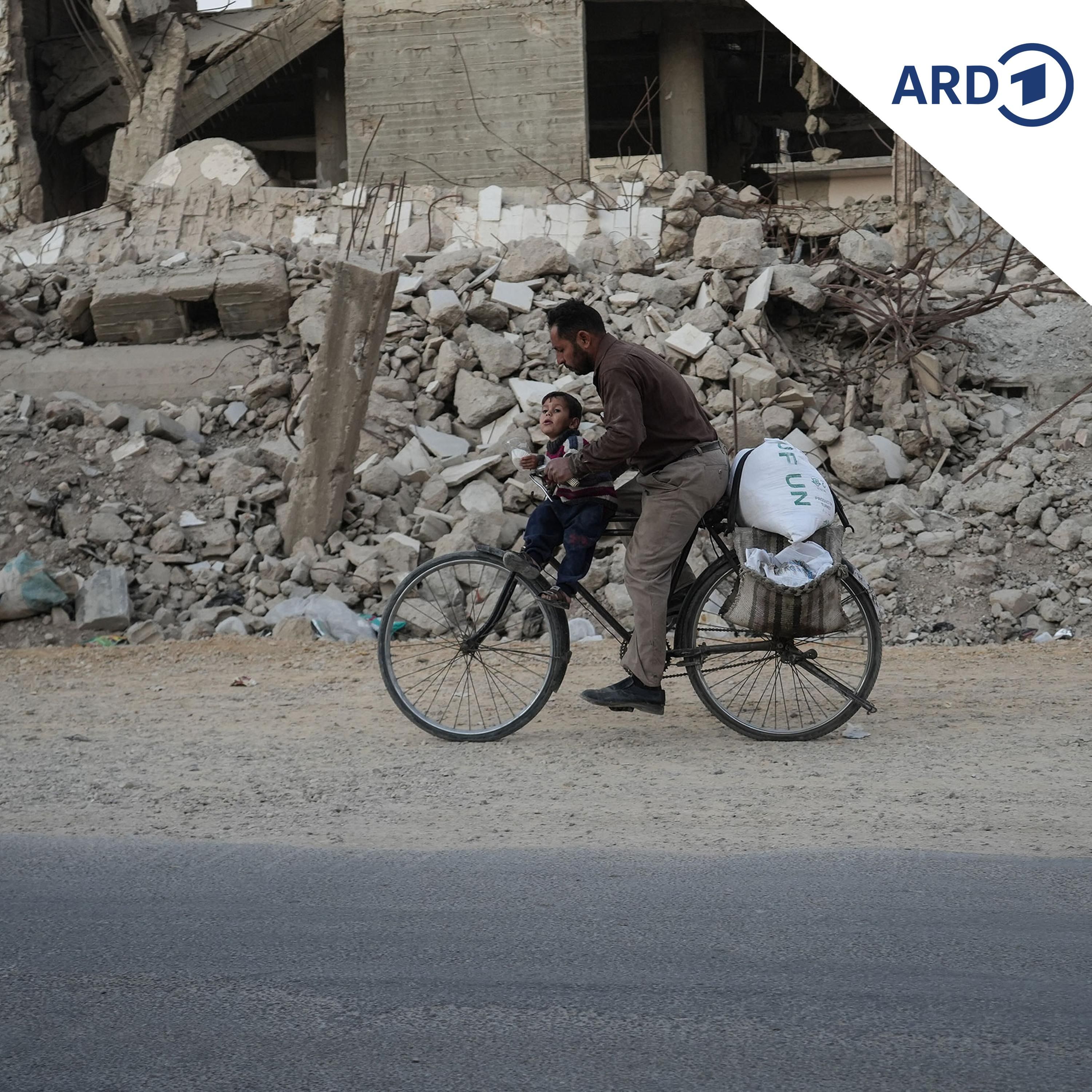 Syrien nach Assad: Die schwierige Rückkehr in ein zerstörtes Land