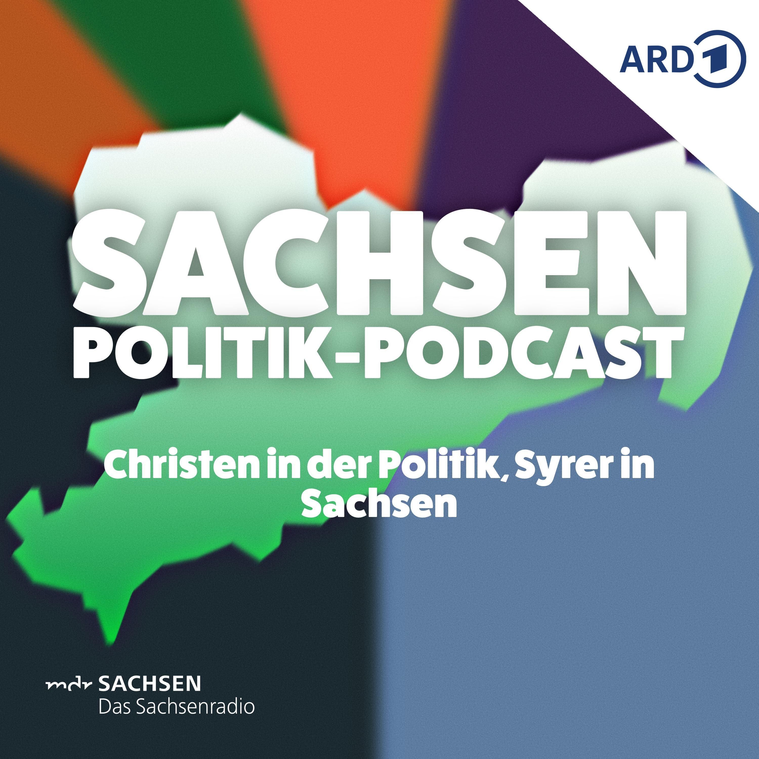 Christen in der Politik, Syrer in Sachsen