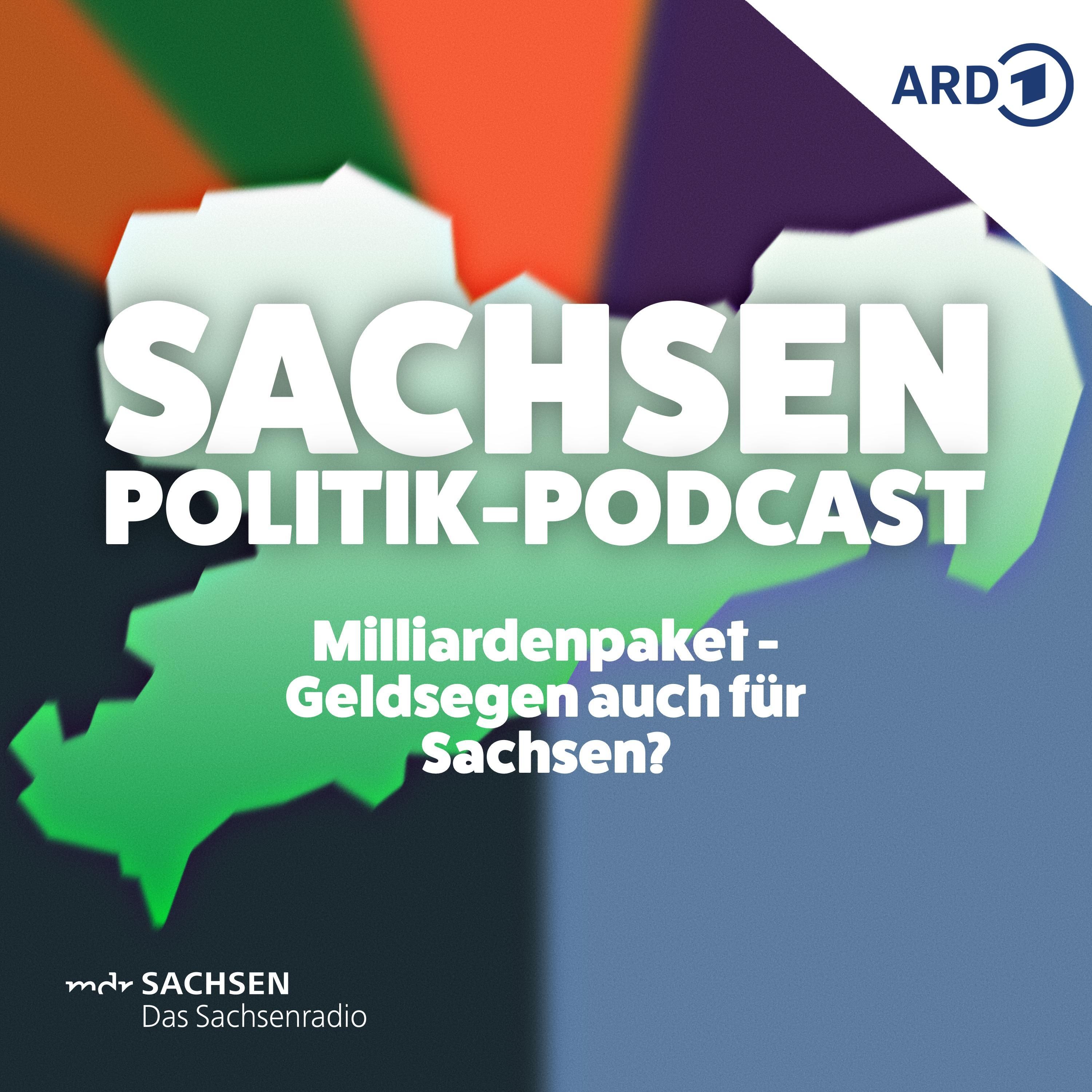 Milliardenpaket - Geldsegen auch für Sachsen?