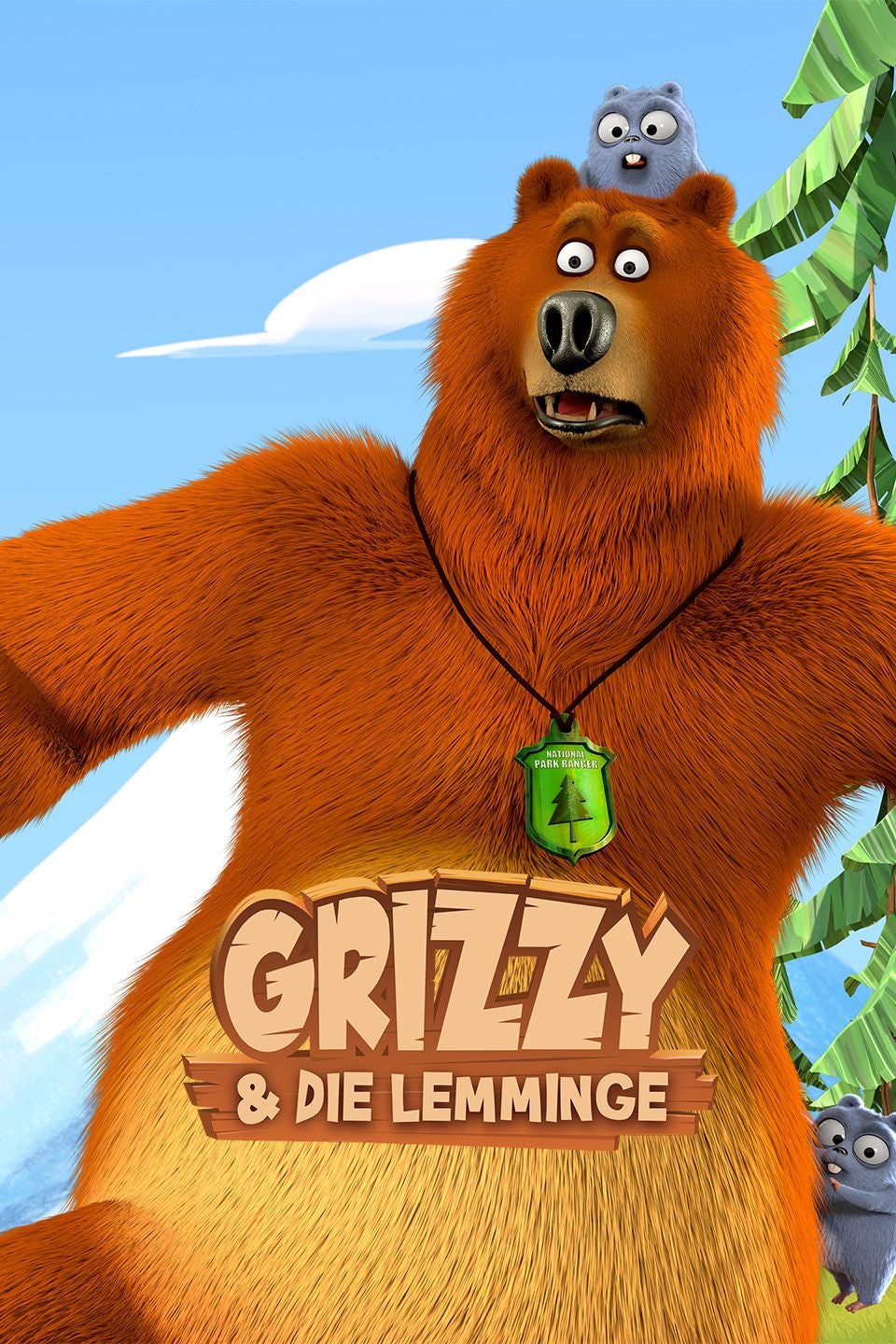 Grizzy & die Lemminge