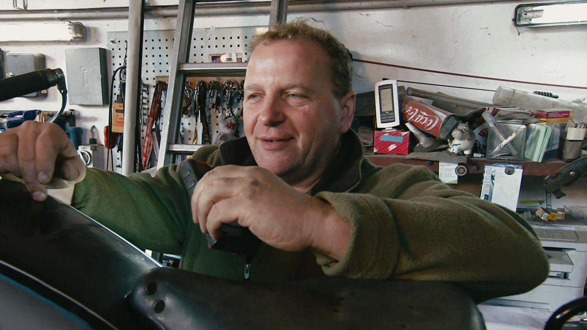 Ein Herz für Motorradsenioren