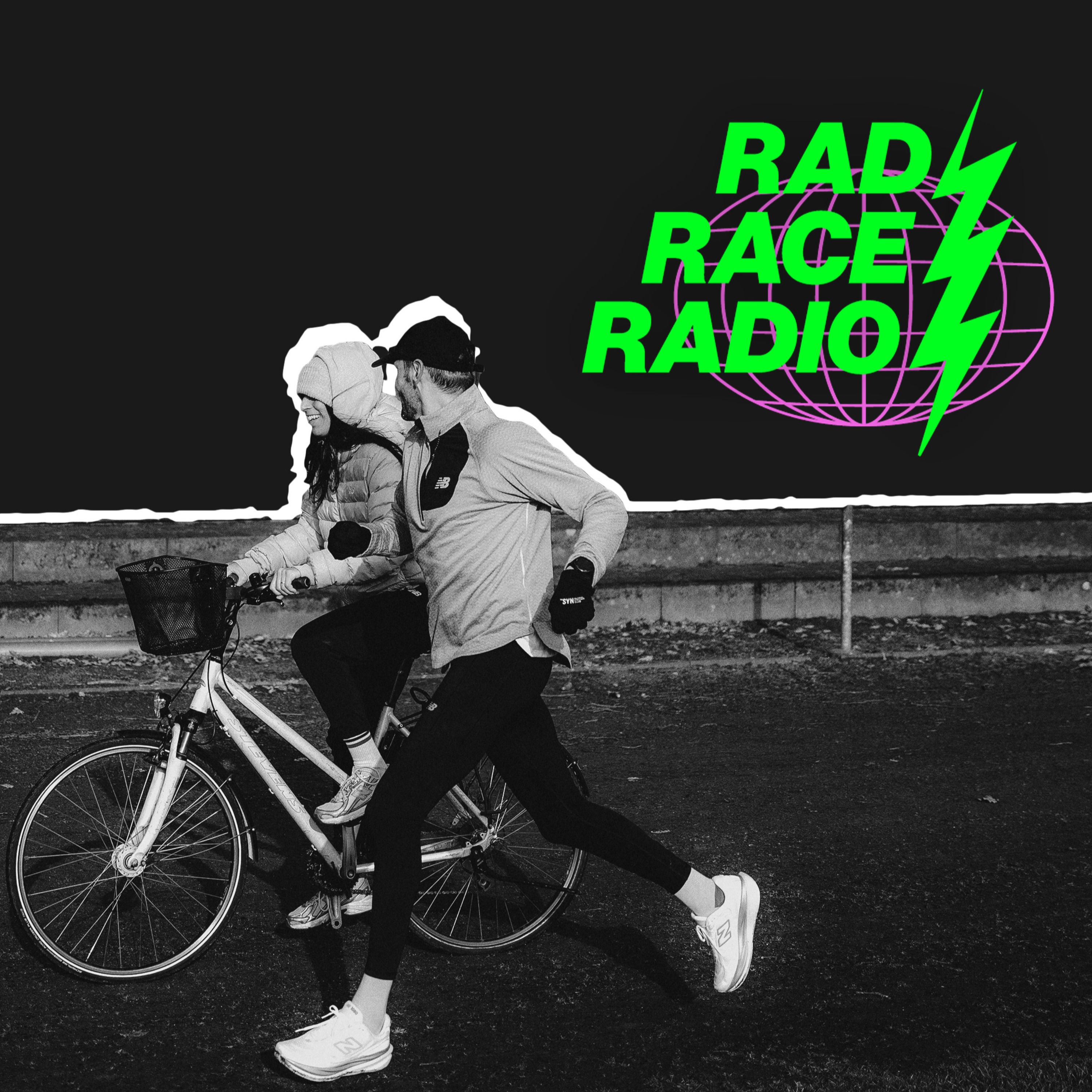 Übers Scheitern (mit Fritz Ferner und Juli Cardoso // CANYON RAD PACK)