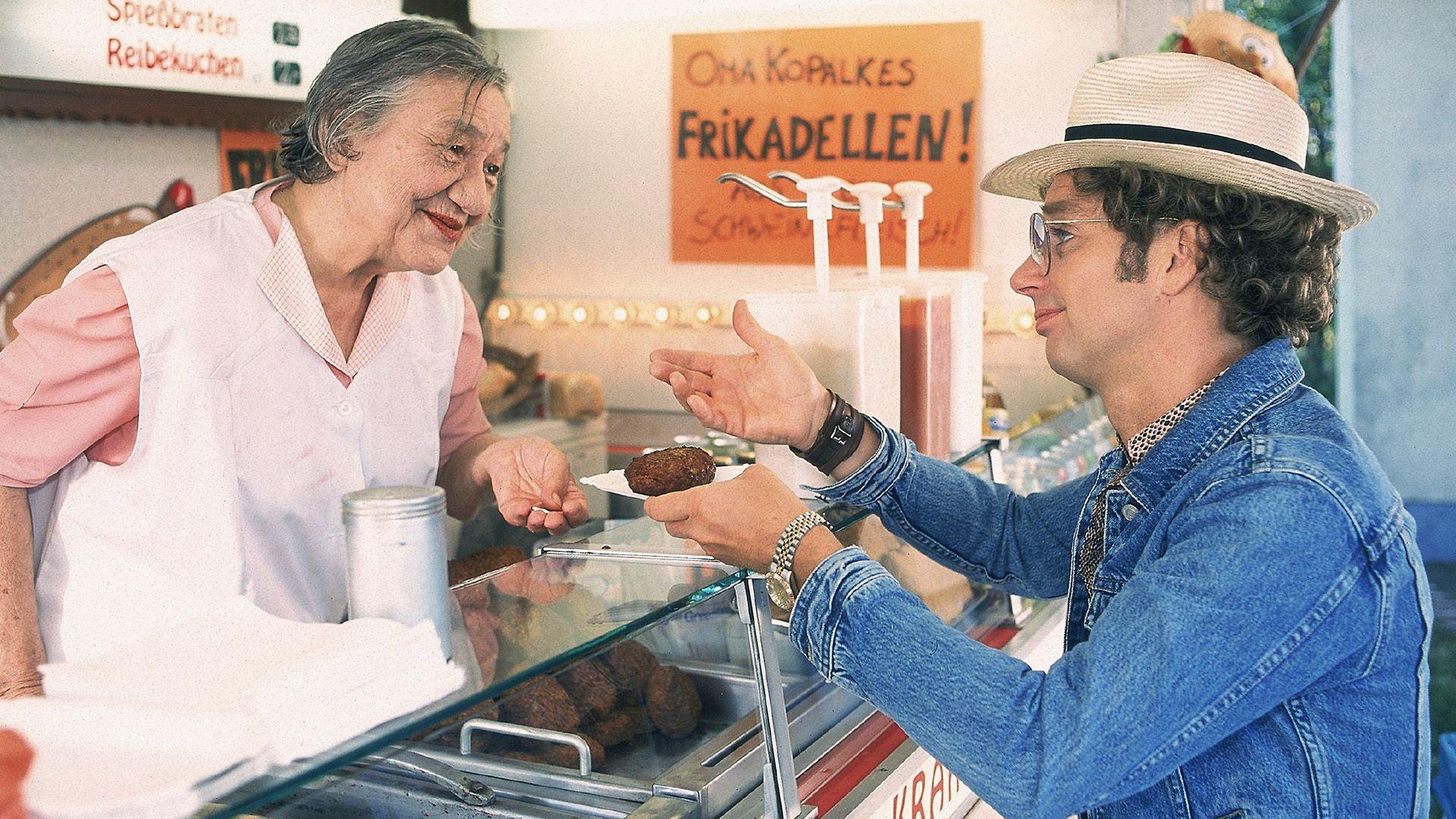 Die Legende