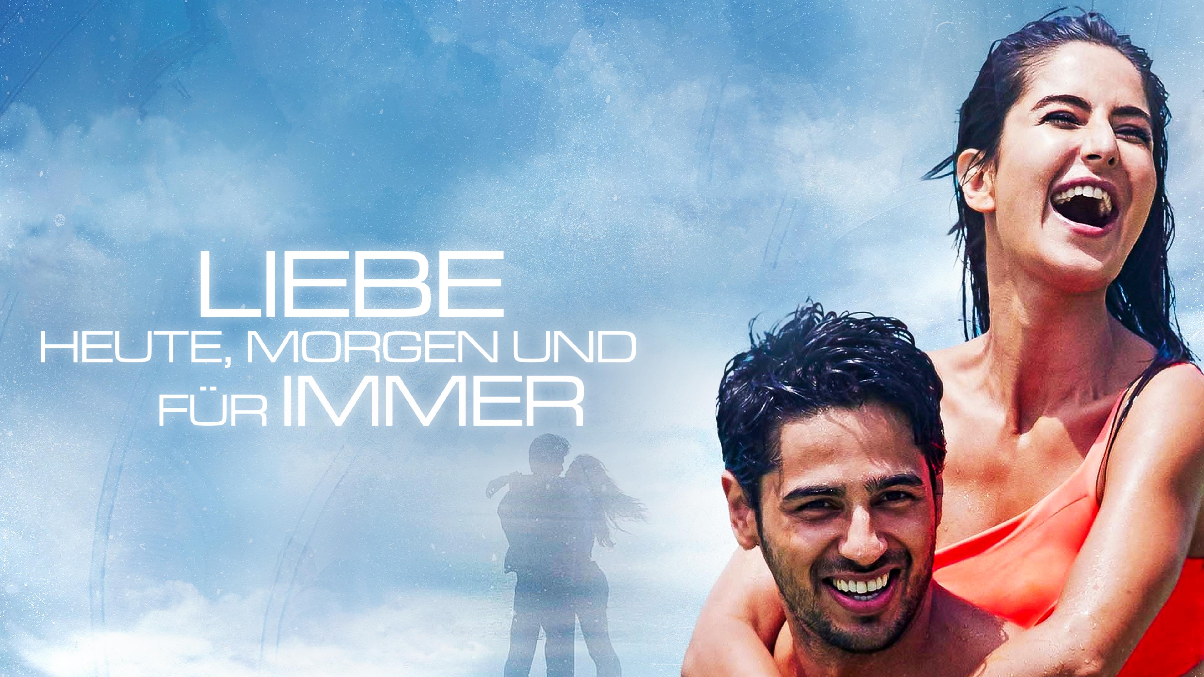 Liebe - Heute, morgen und für immer