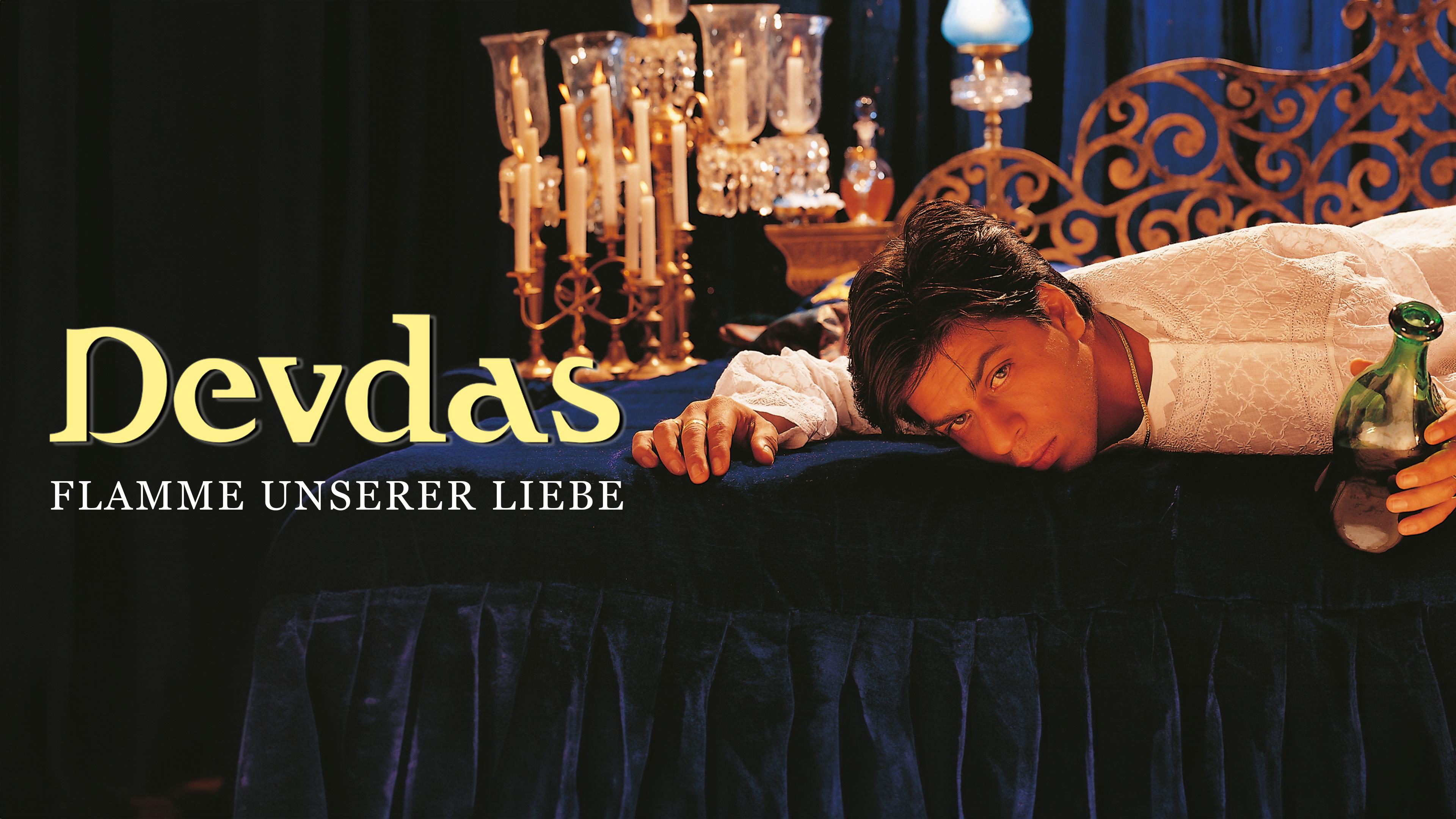 Devdas - Flamme unserer Liebe