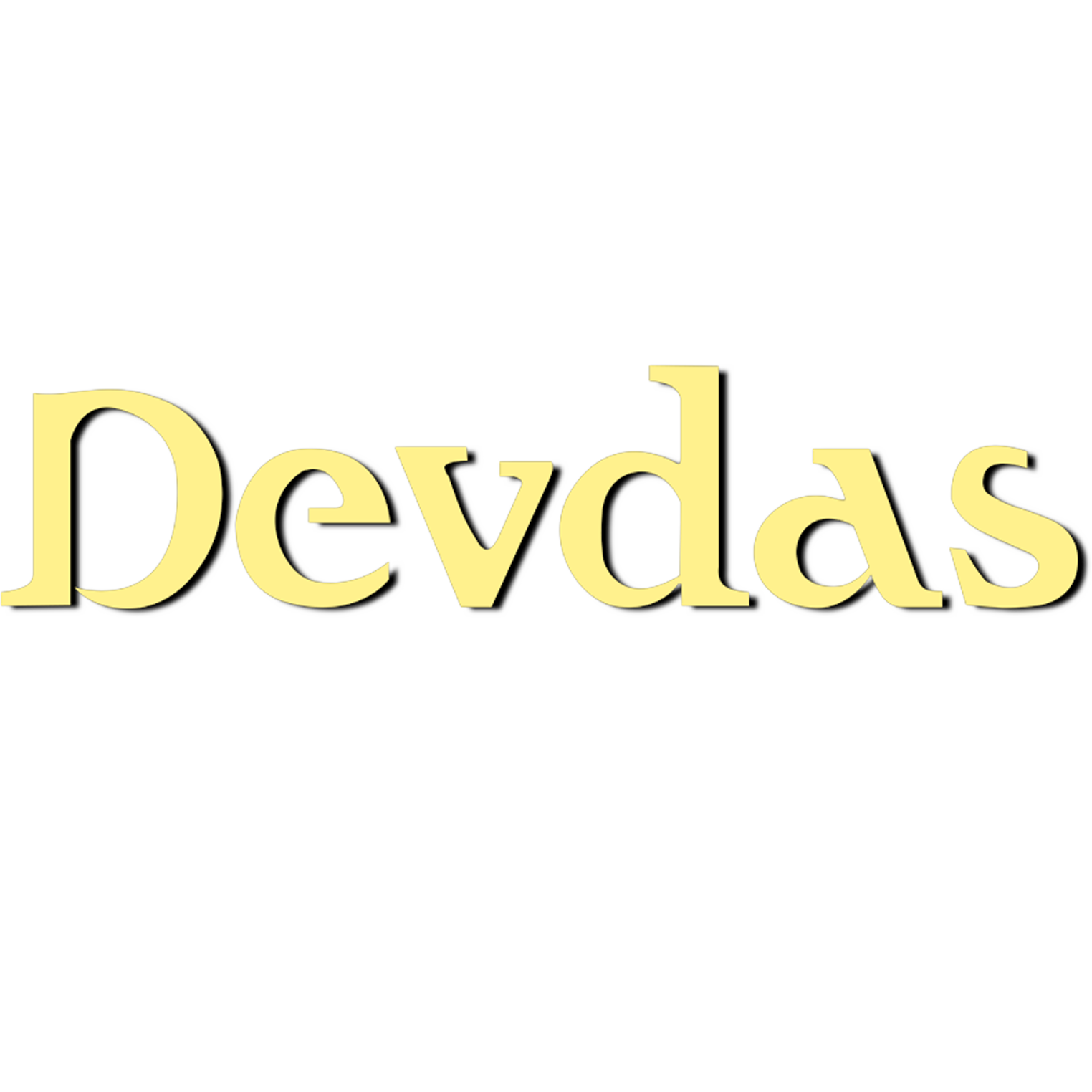 Devdas - Flamme unserer Liebe